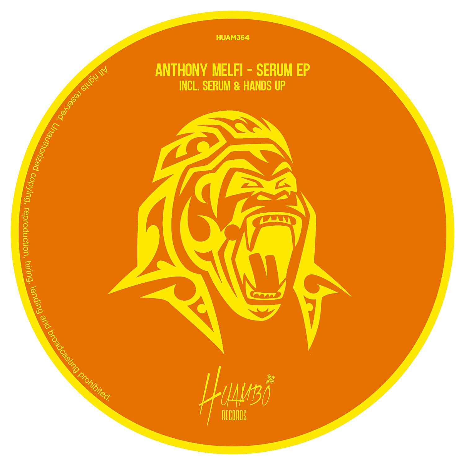 Релиз Serum EP