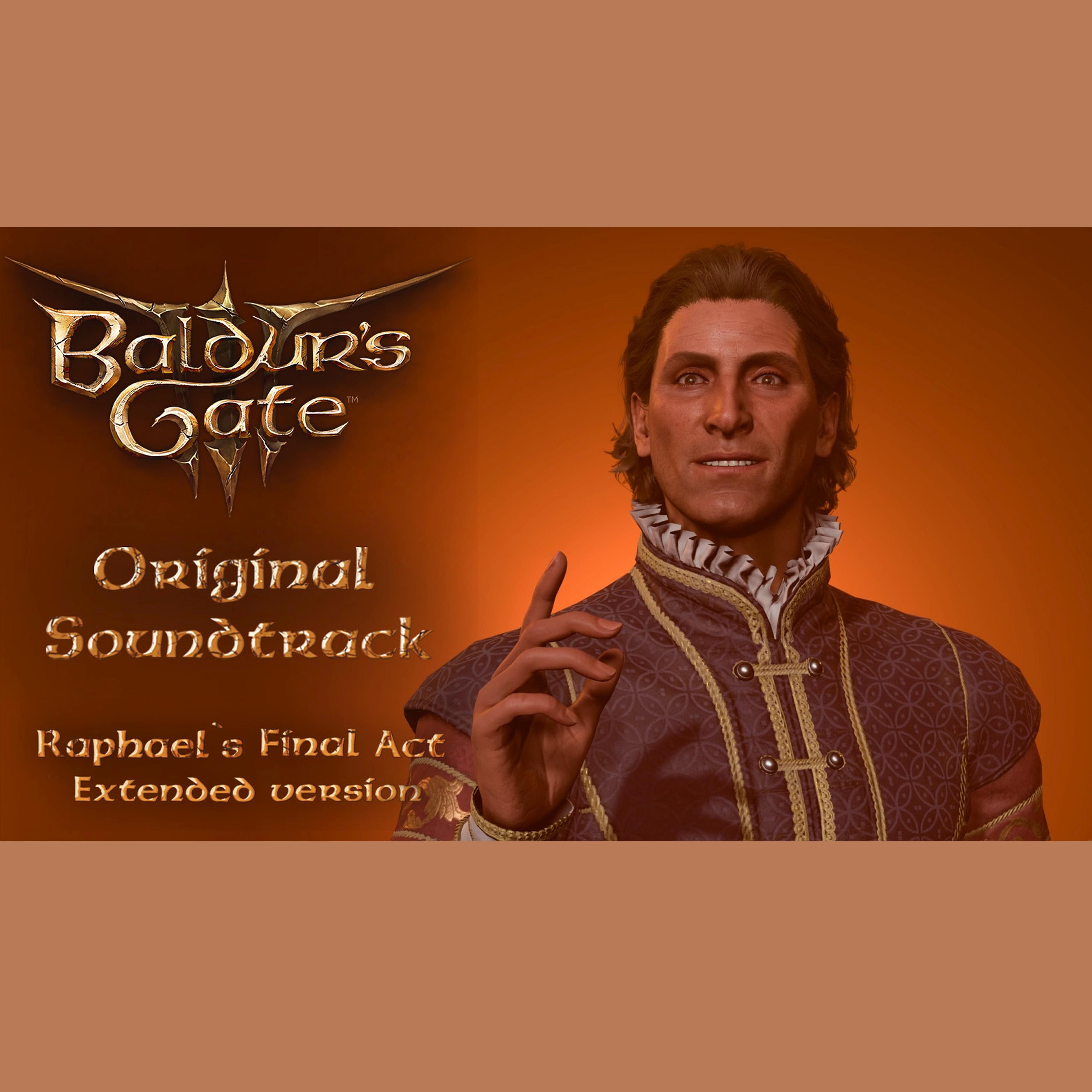 Релиз Baldur's Gate 3: Raphael's Final Act (Original Soundtrack) [Extended Version]