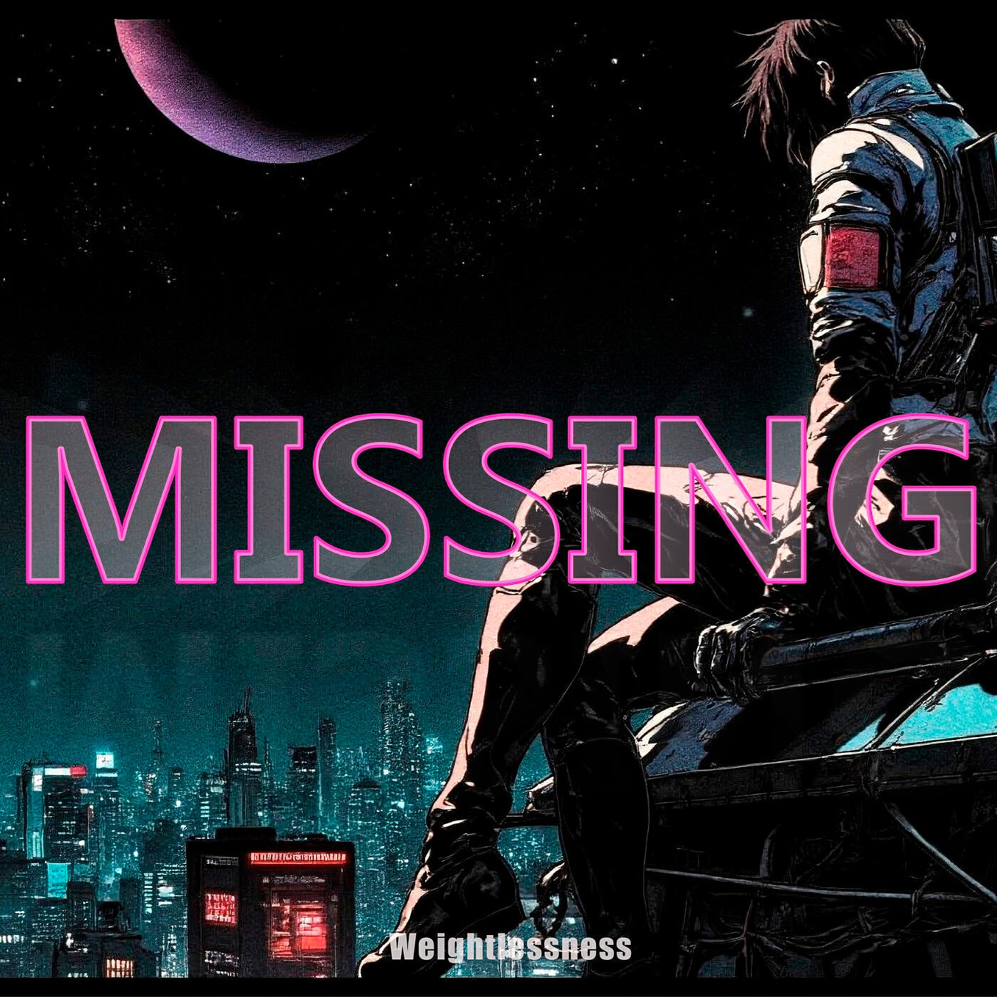 Релиз Missing