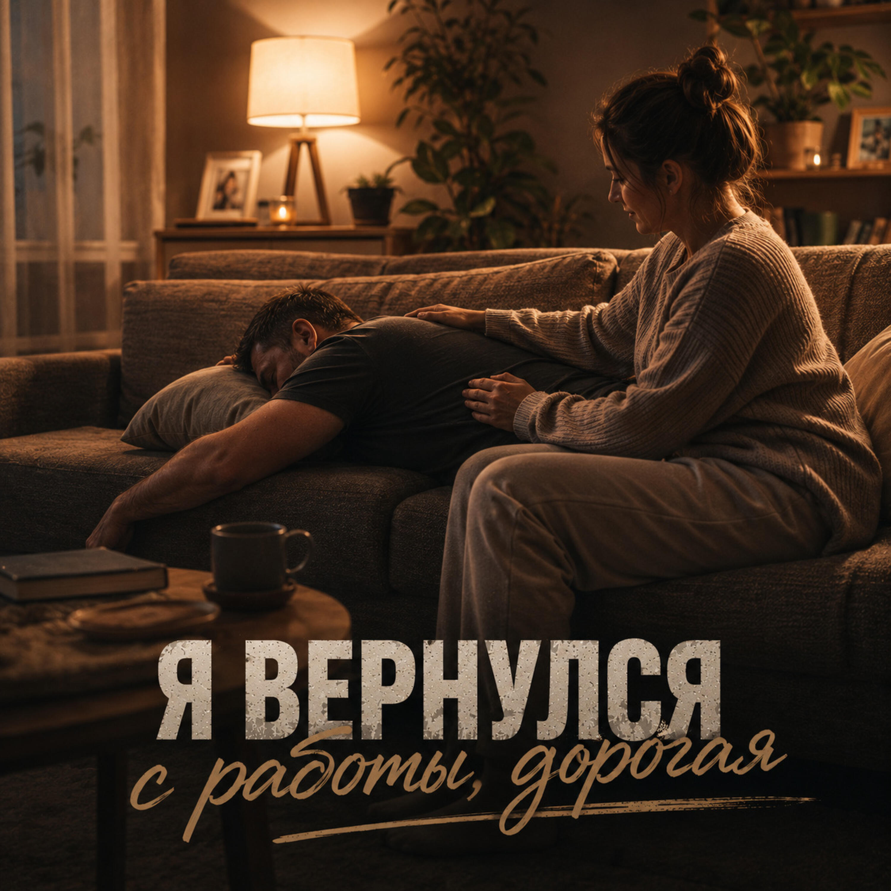 Релиз Я вернулся с работы, дорогая