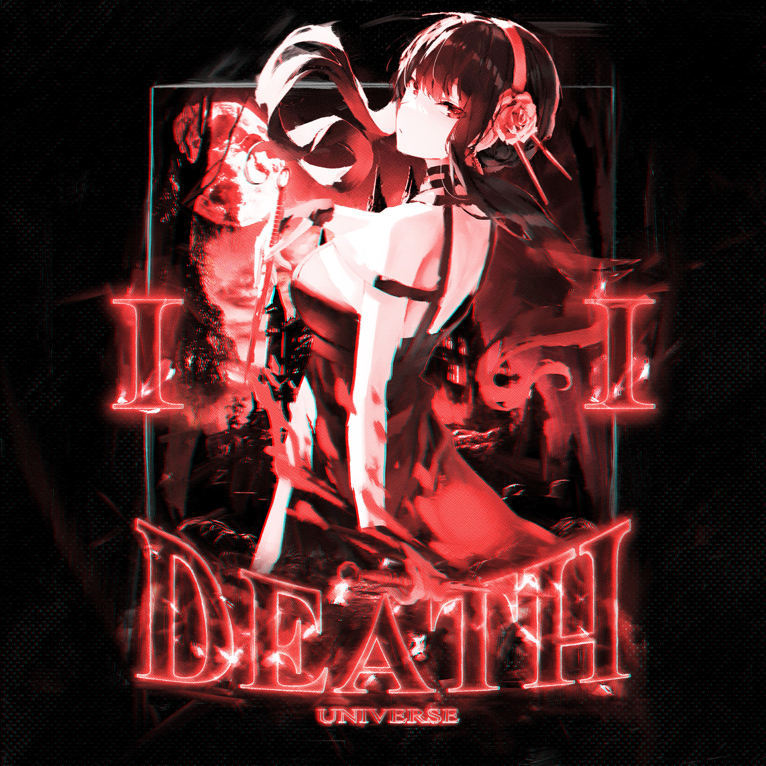 Постер альбома DEATH UNIVERSE II