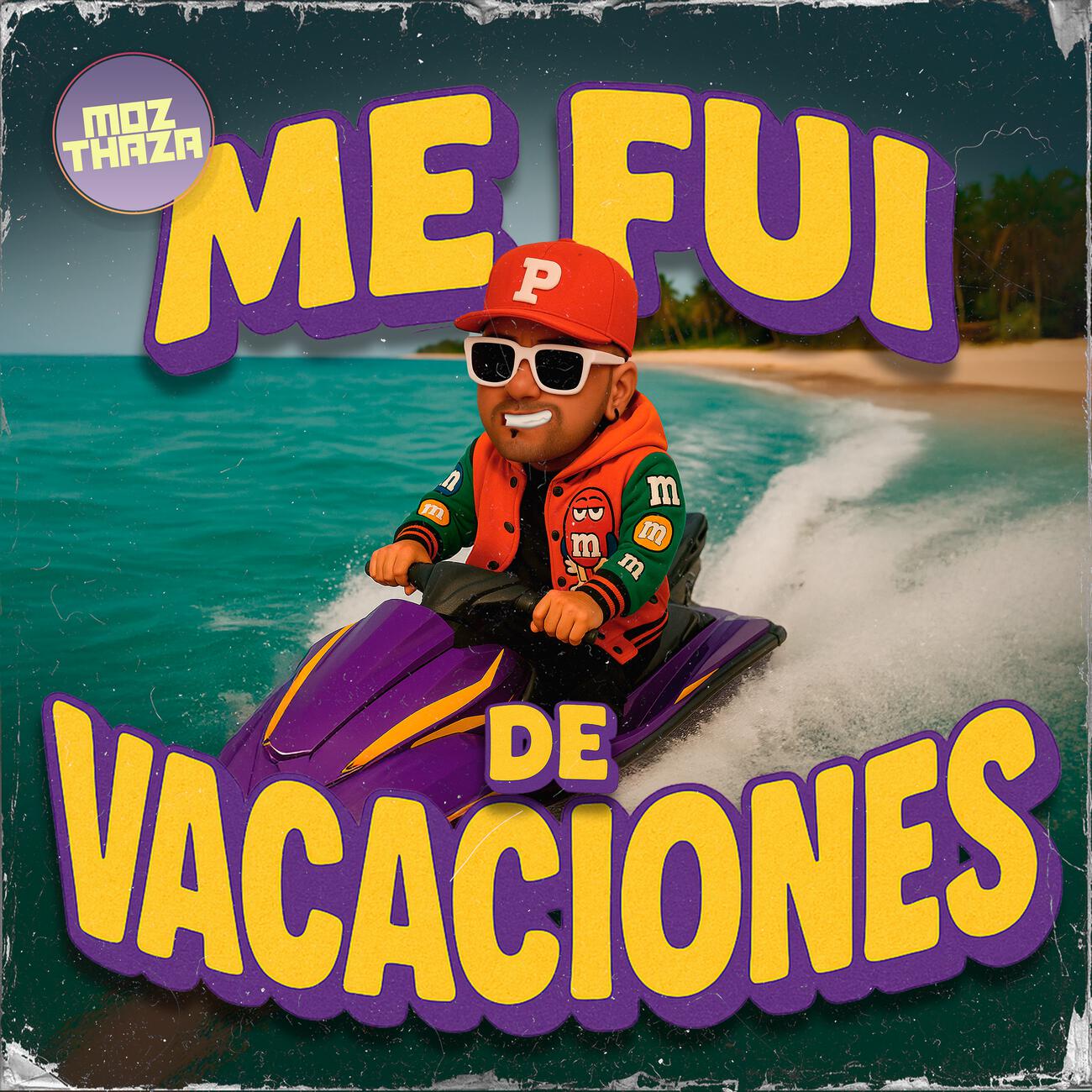 Релиз Me Fui De Vacaciones