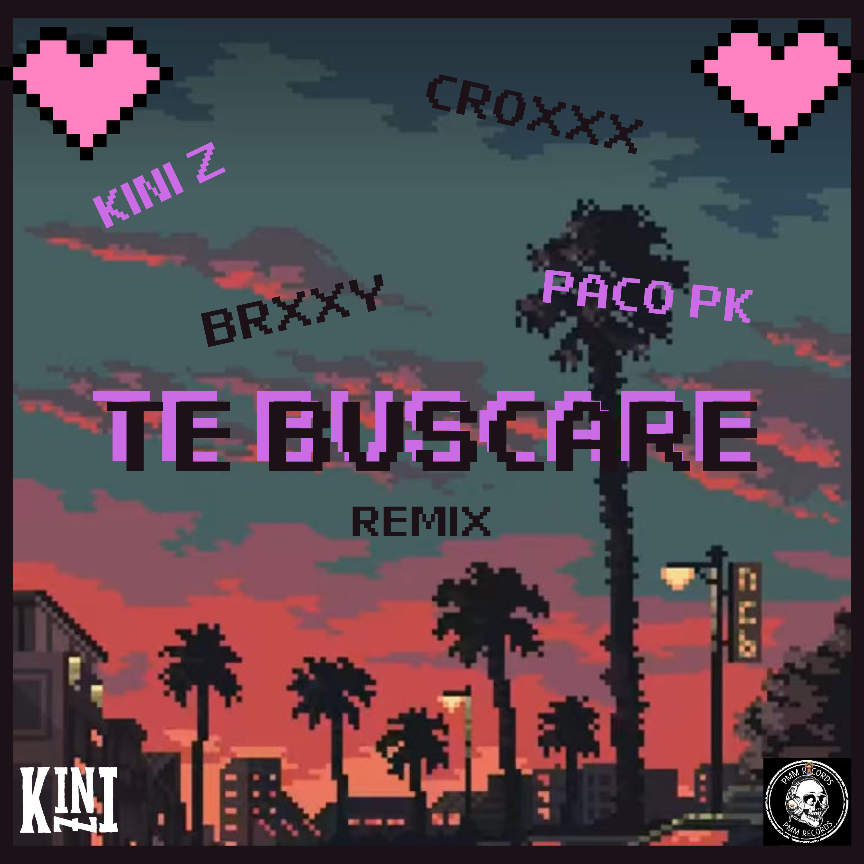 Релиз Te Buscare