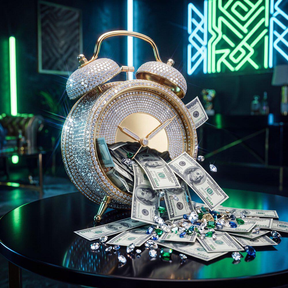 Релиз CASH IN