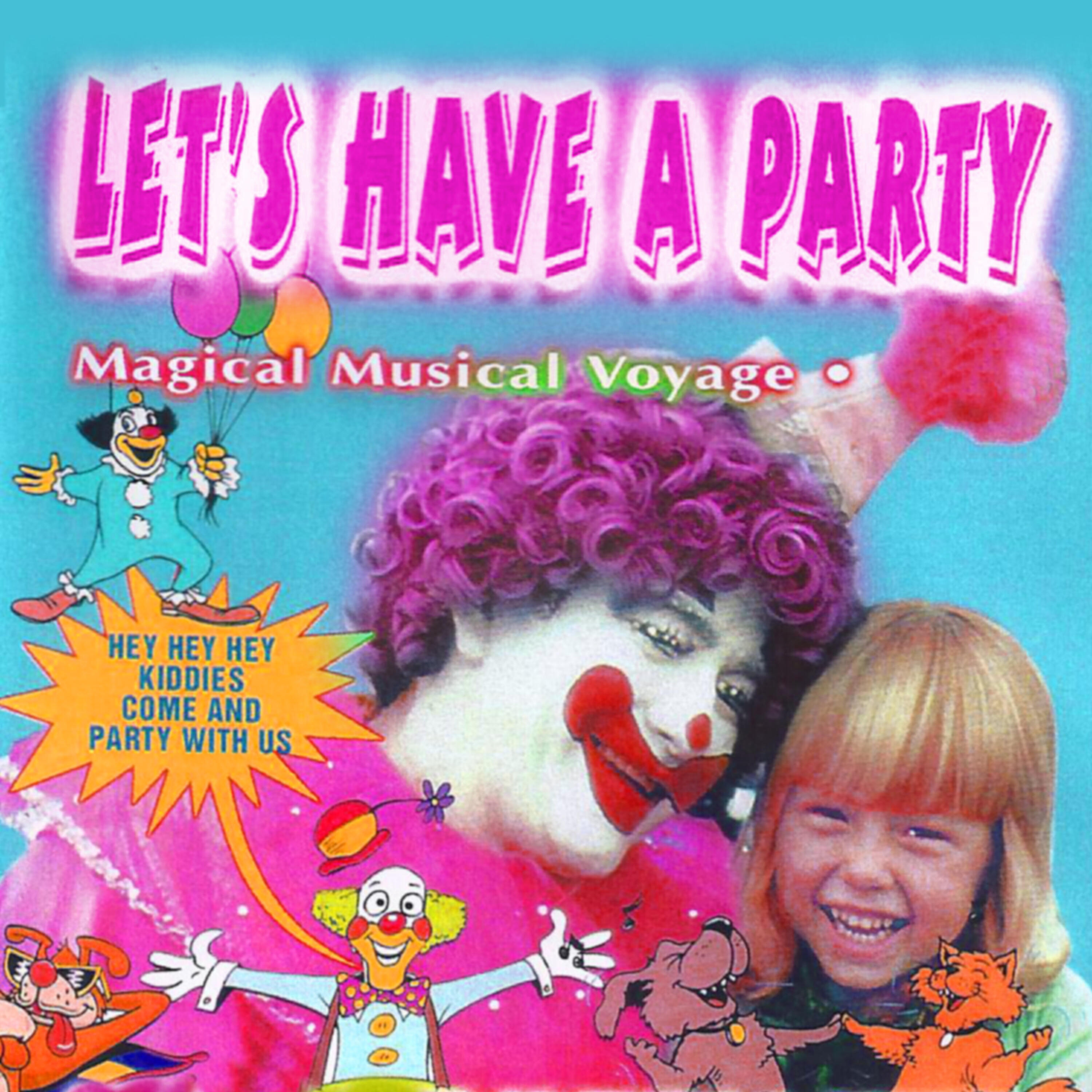 Релиз Let's Have a Party