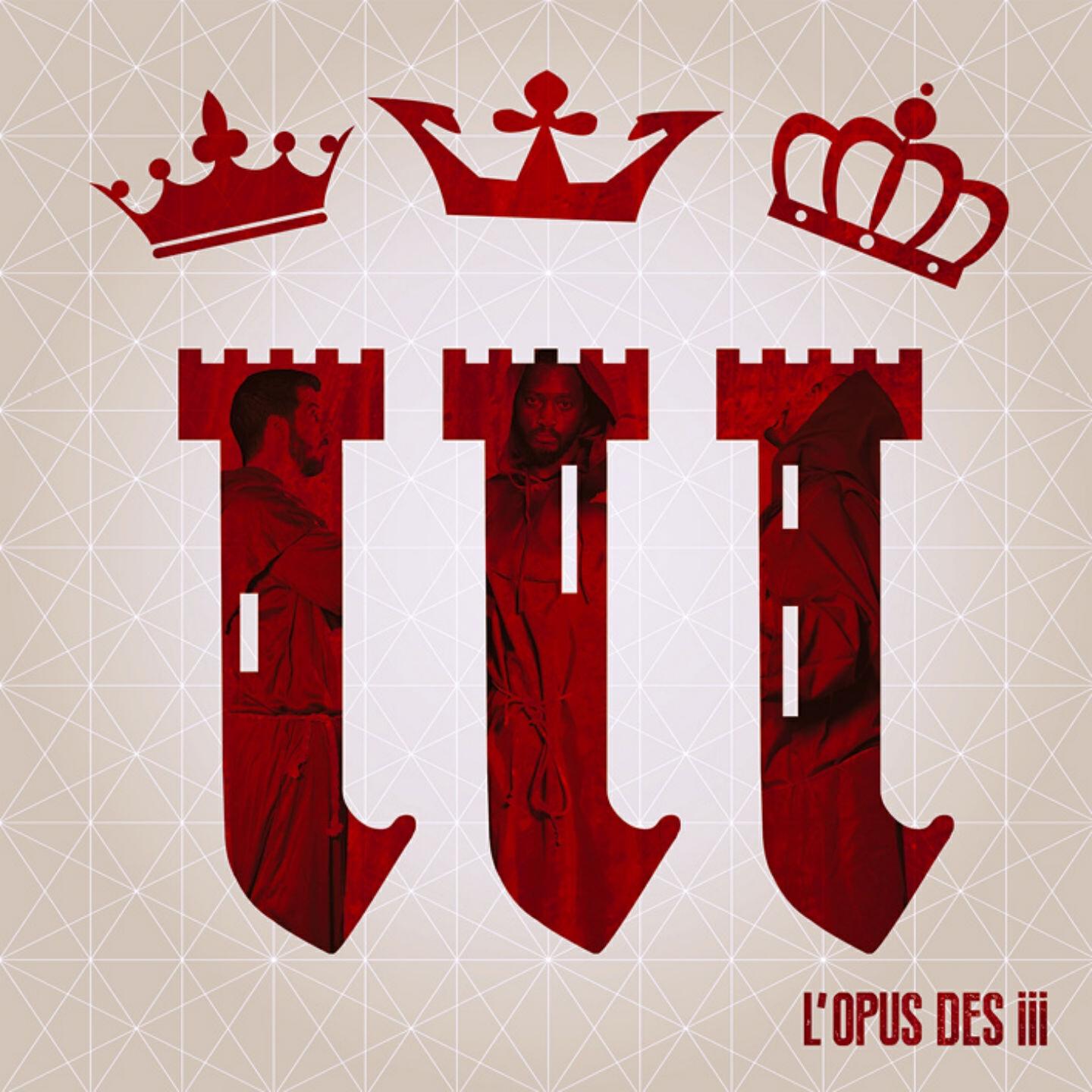 Релиз l'opus des iii