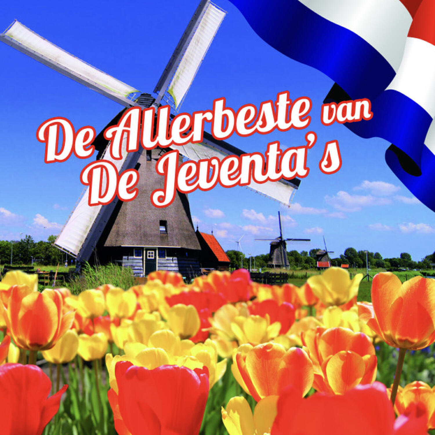 Релиз De Allerbeste van De Jeventa's