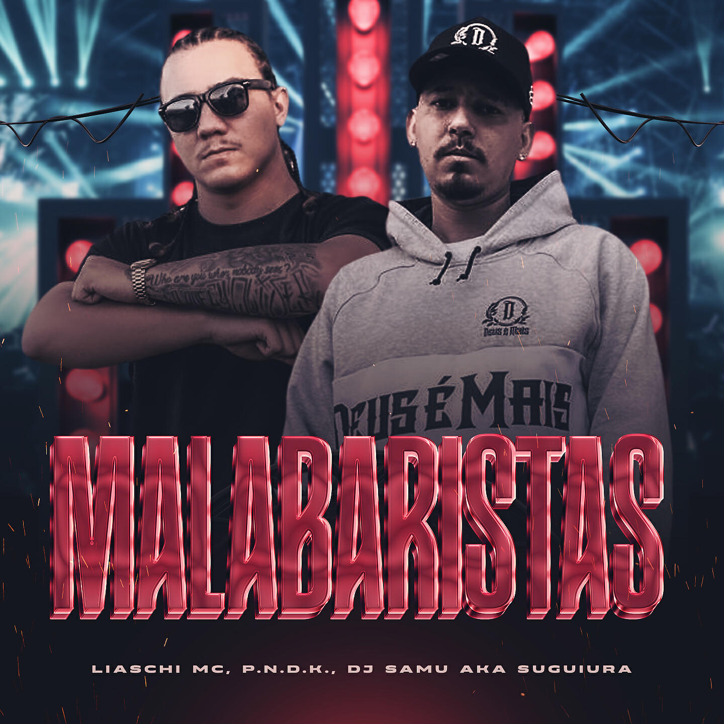 Релиз Malabaristas