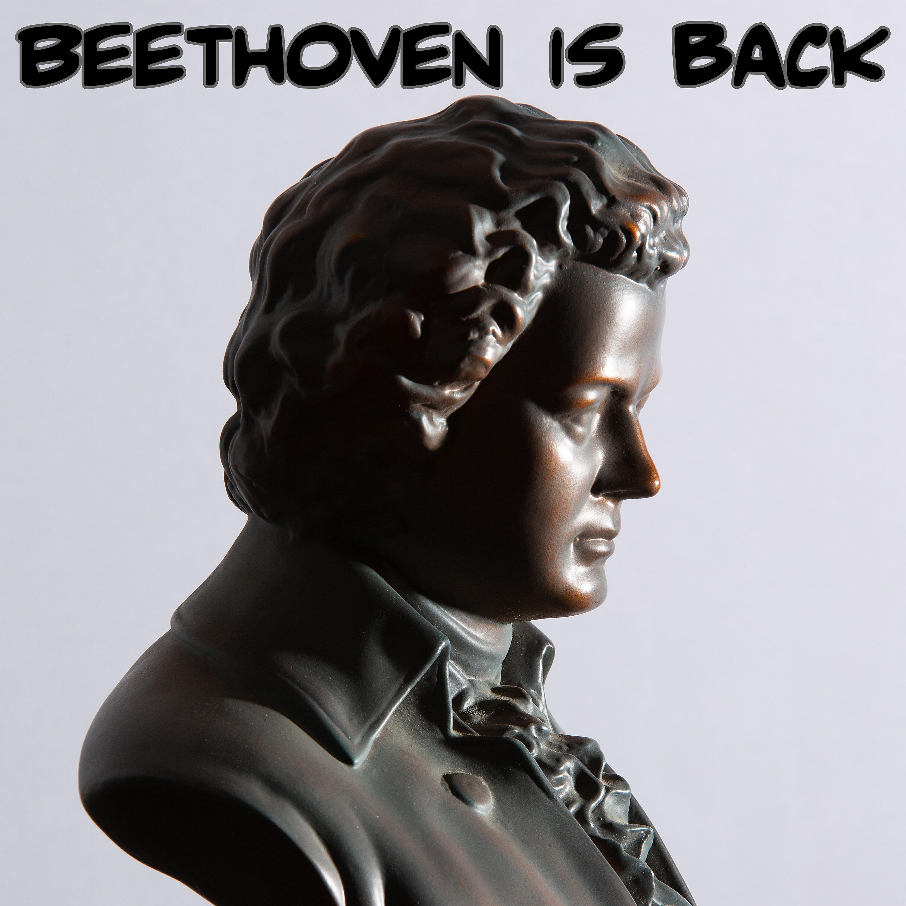 Постер альбома Beethoven is Back