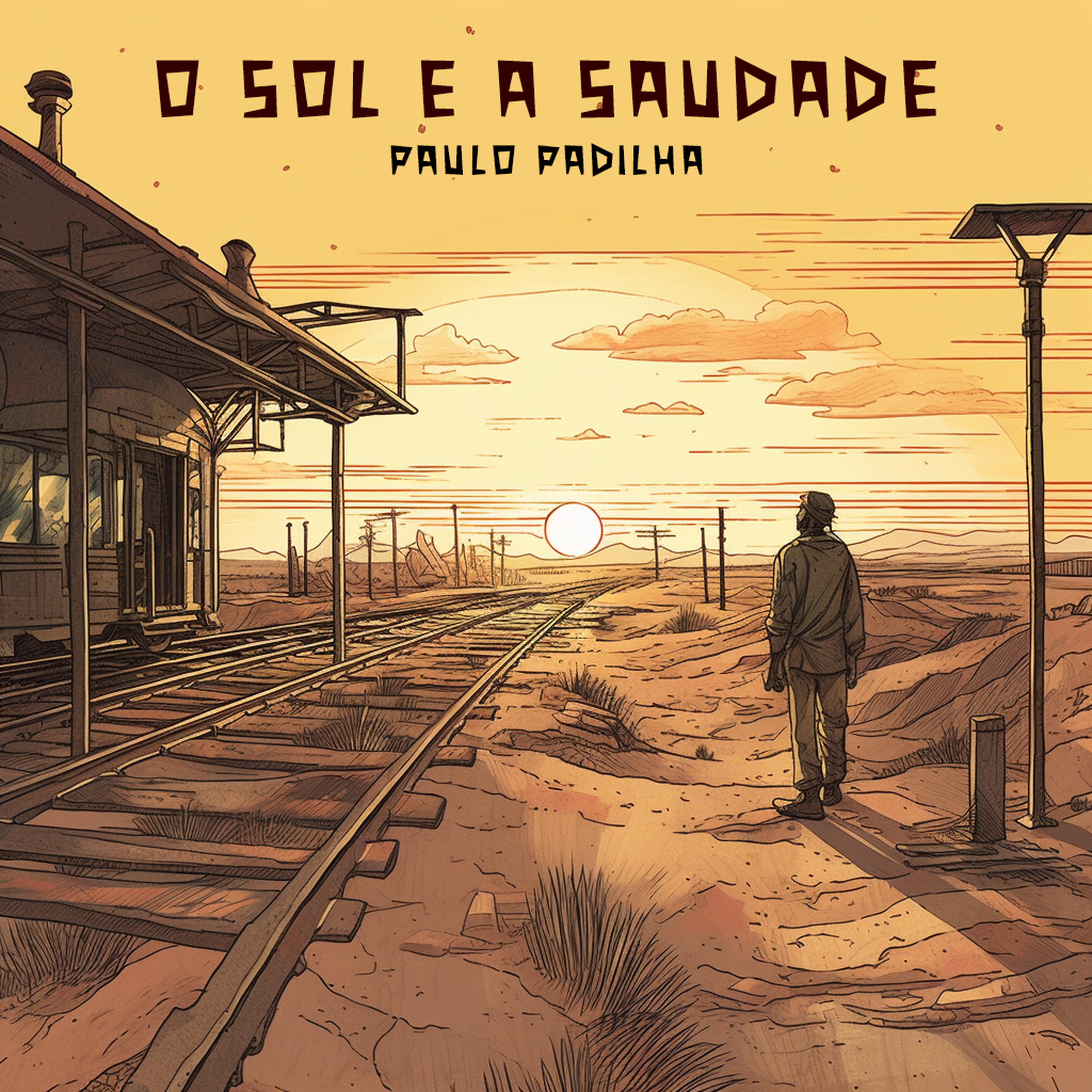 Релиз O Sol e a Saudade