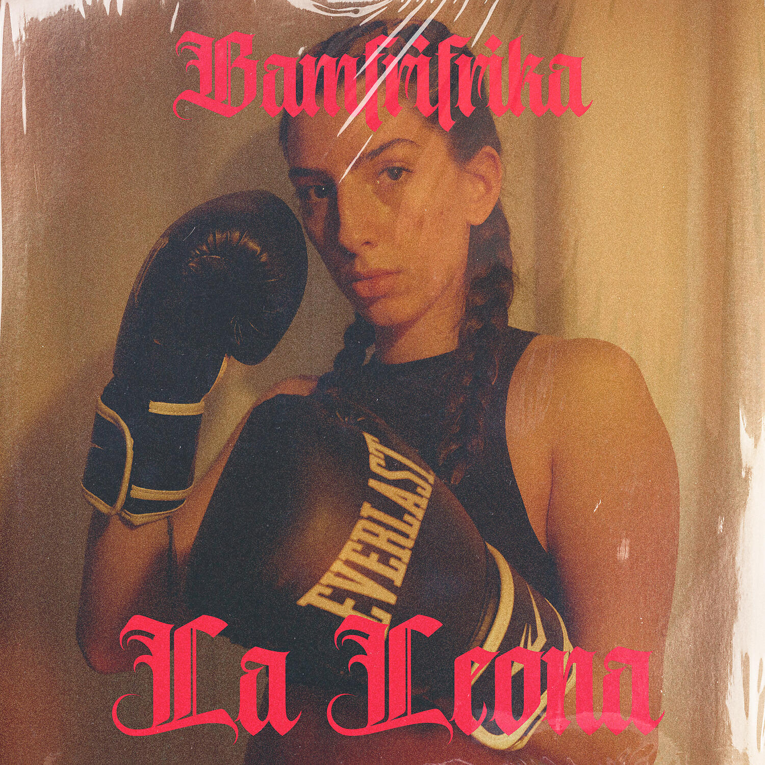 Релиз La Leona