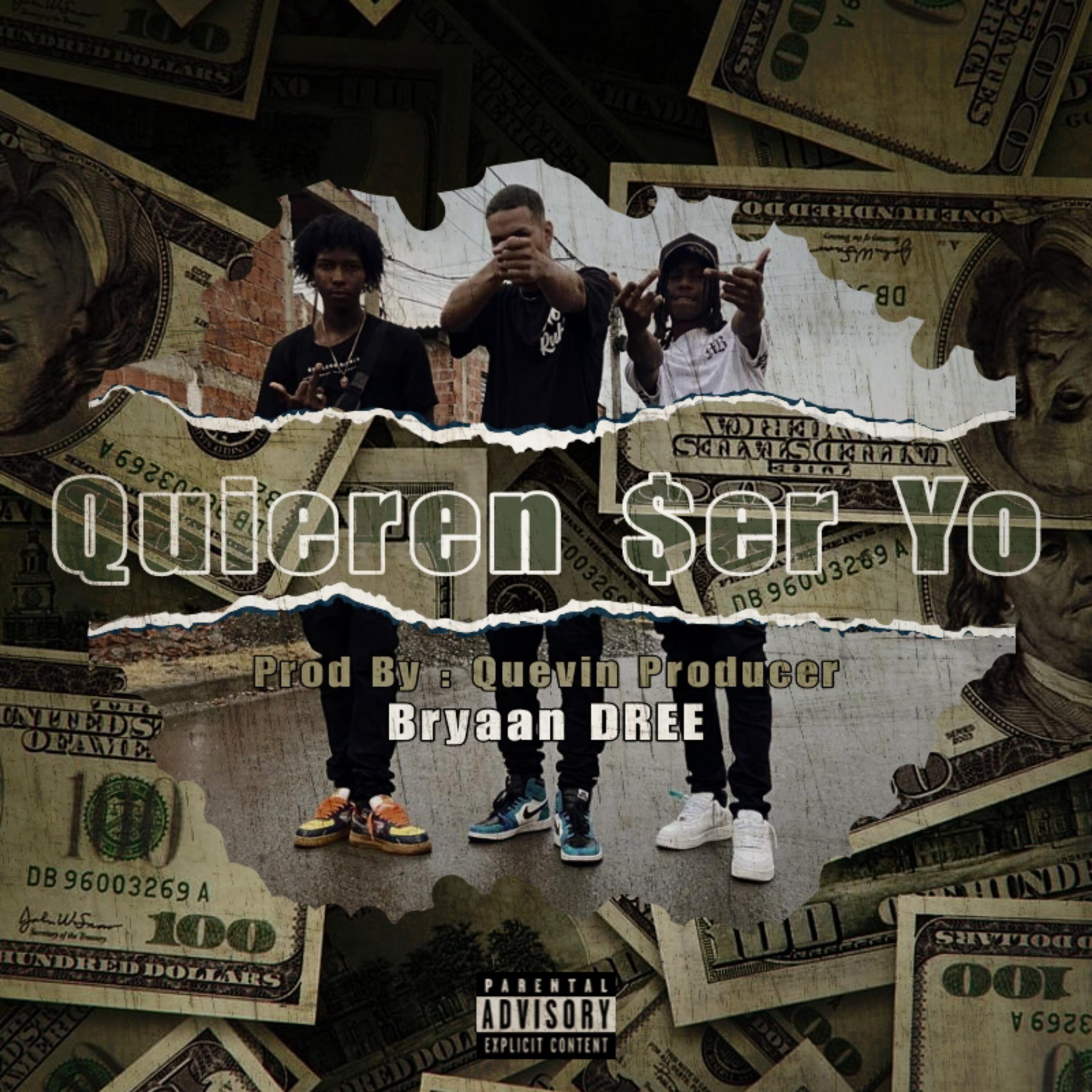 Релиз Quieren Ser Yo