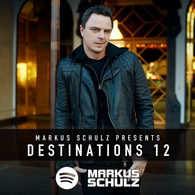 Релиз Destinations 12