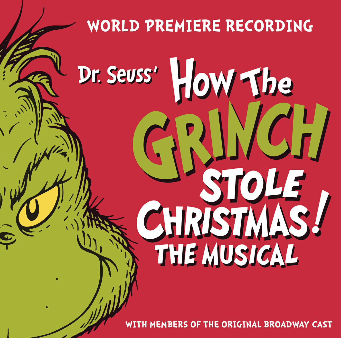 World Premiere Recording