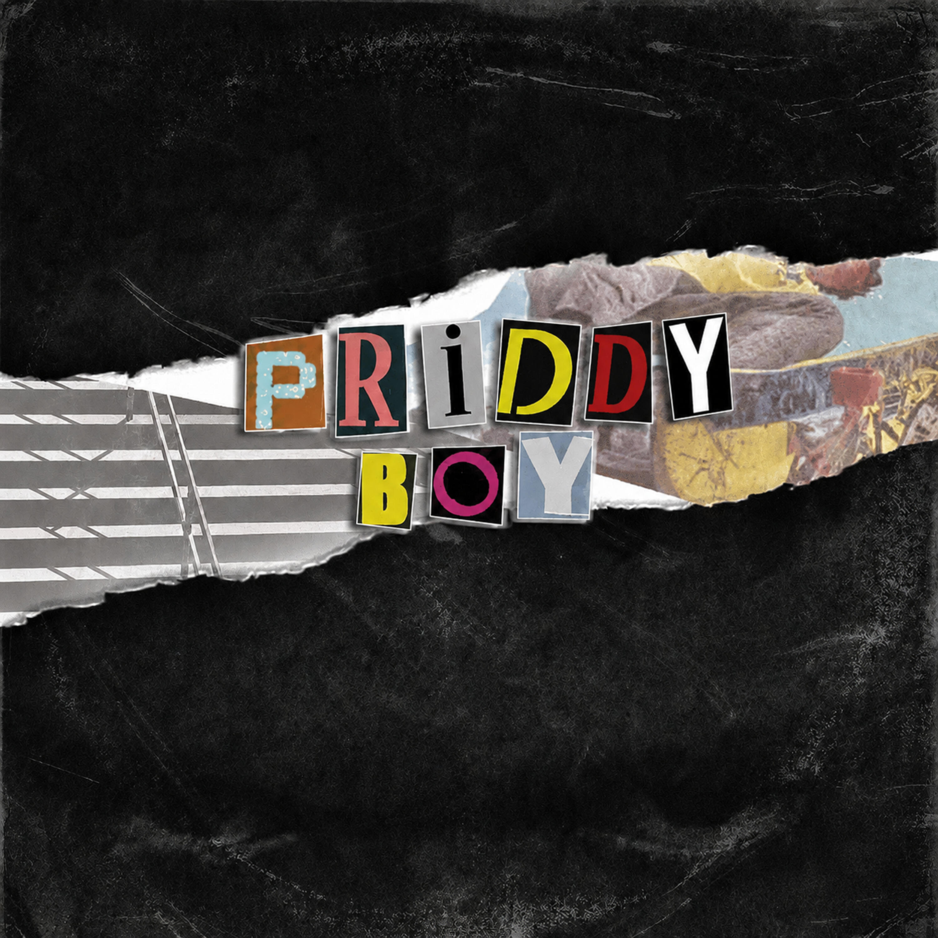 Релиз Priddy Boy