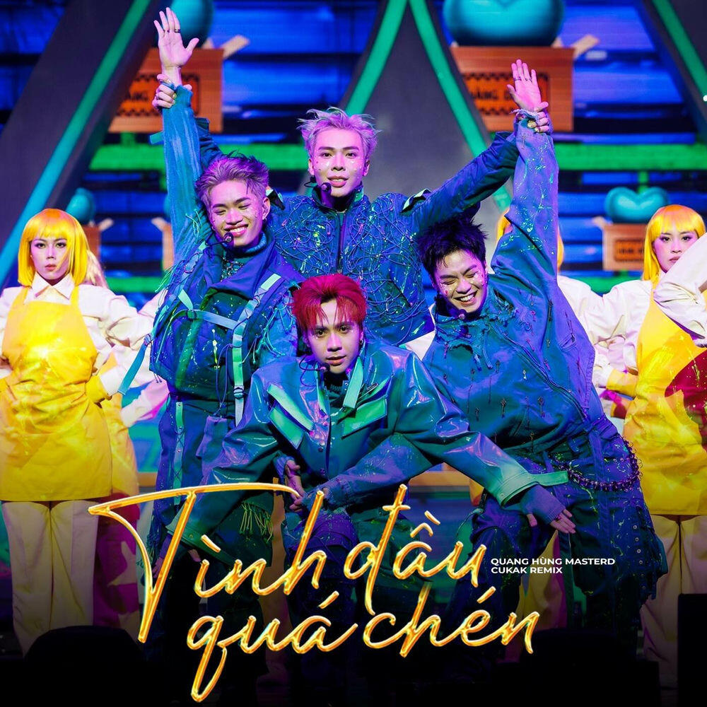 Релиз Tình Đầu Quá Chén (Remix)