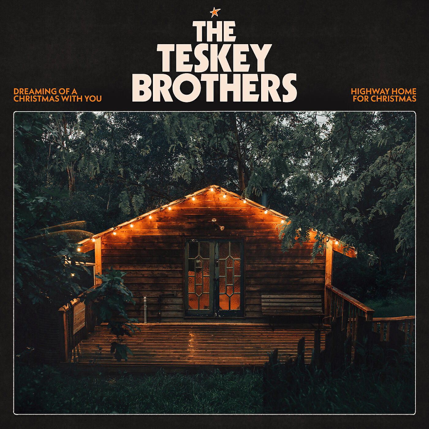 Релиз Dreaming Of A Christmas With You / Highway Home For Christmas