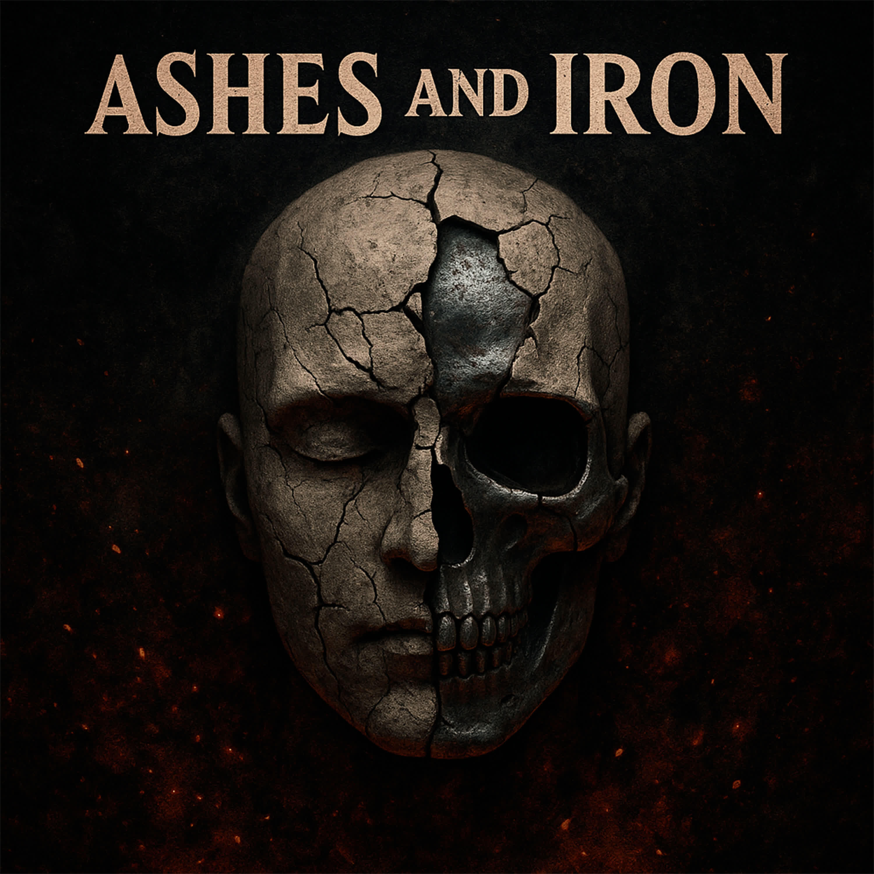Релиз Ashes and Iron