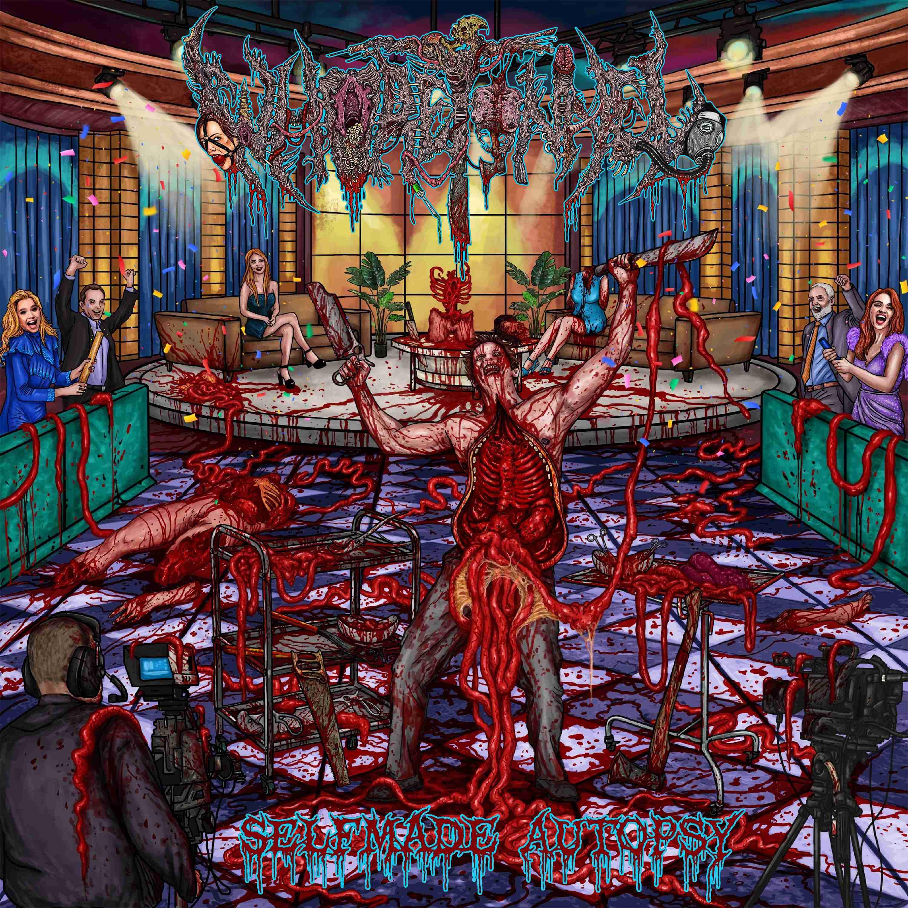 Релиз Selfmade autopsy