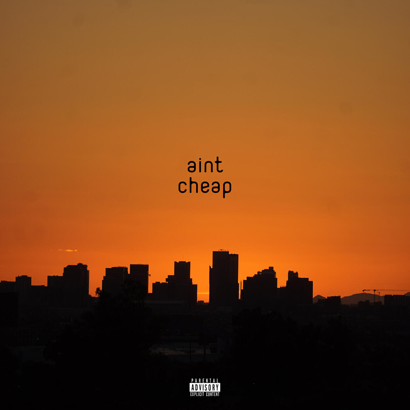 Релиз Aint Cheap
