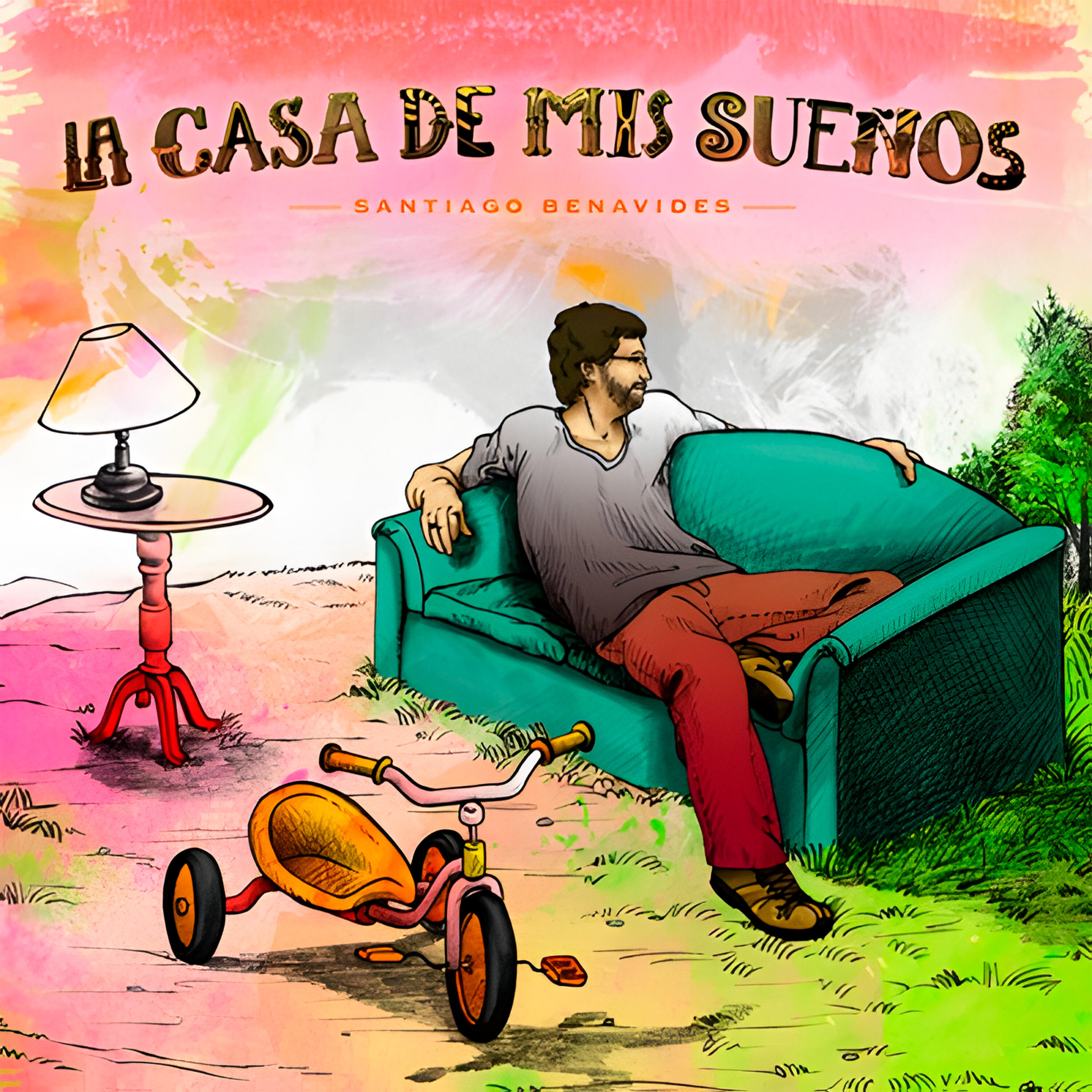 Релиз La Casa De Mis Sueños