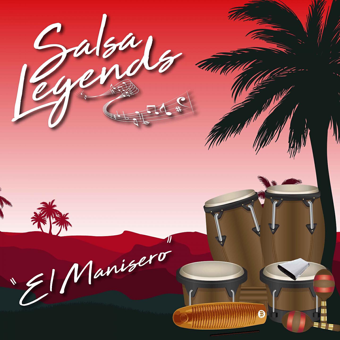 Релиз Salsa Legends / El Manisero