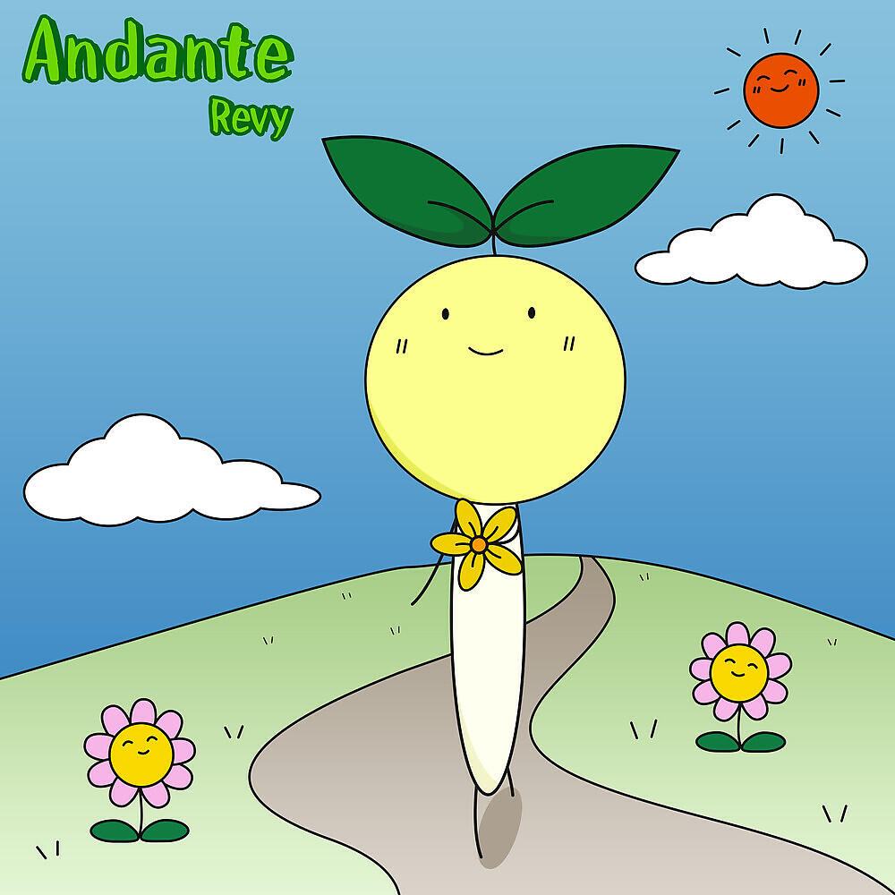 Релиз Andante