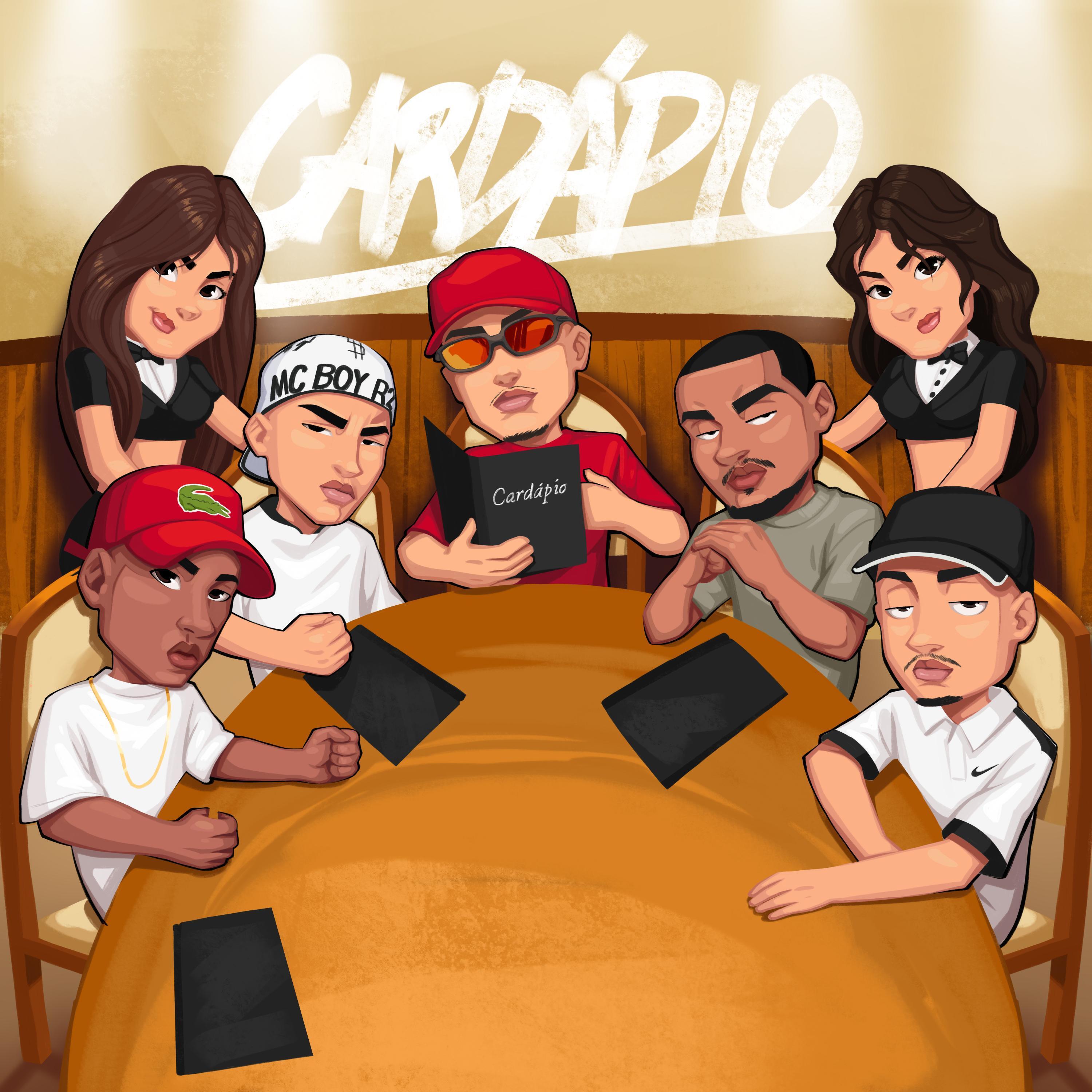 Релиз Cardápio