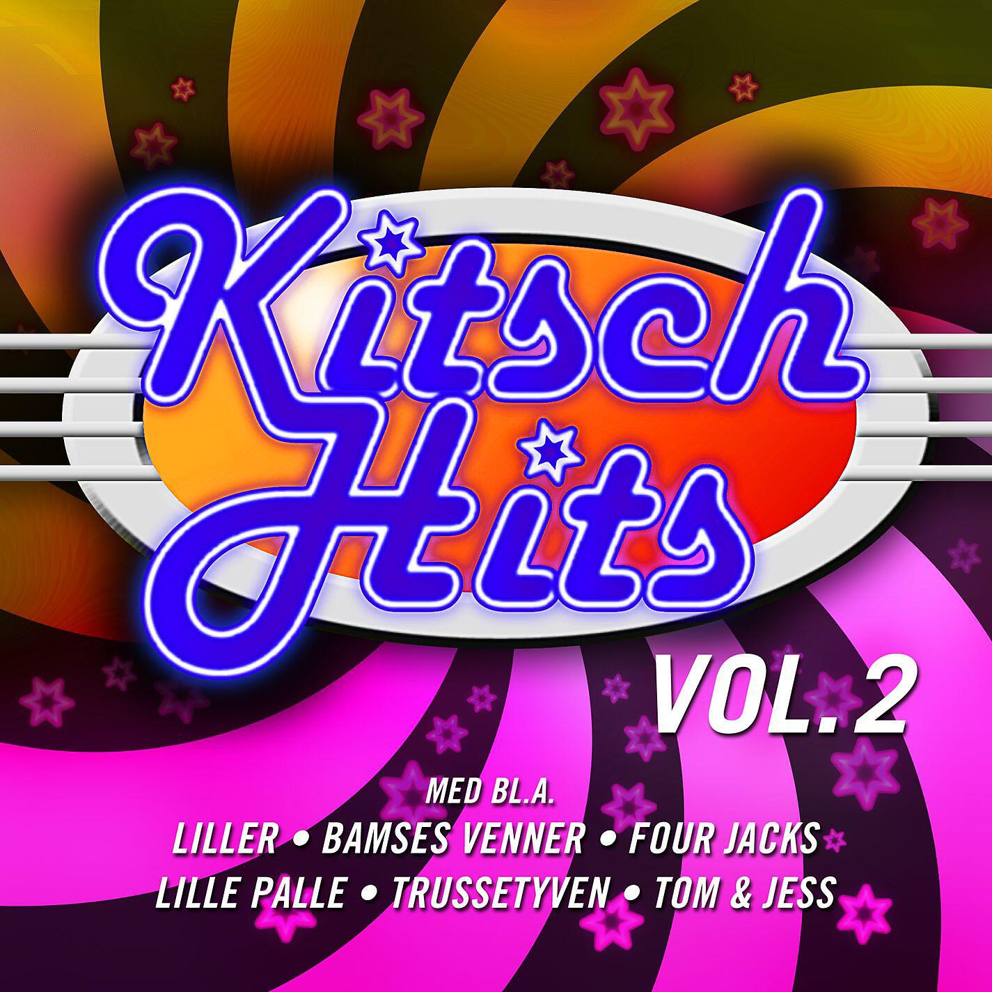 Релиз Kitsch Hits vol. 2