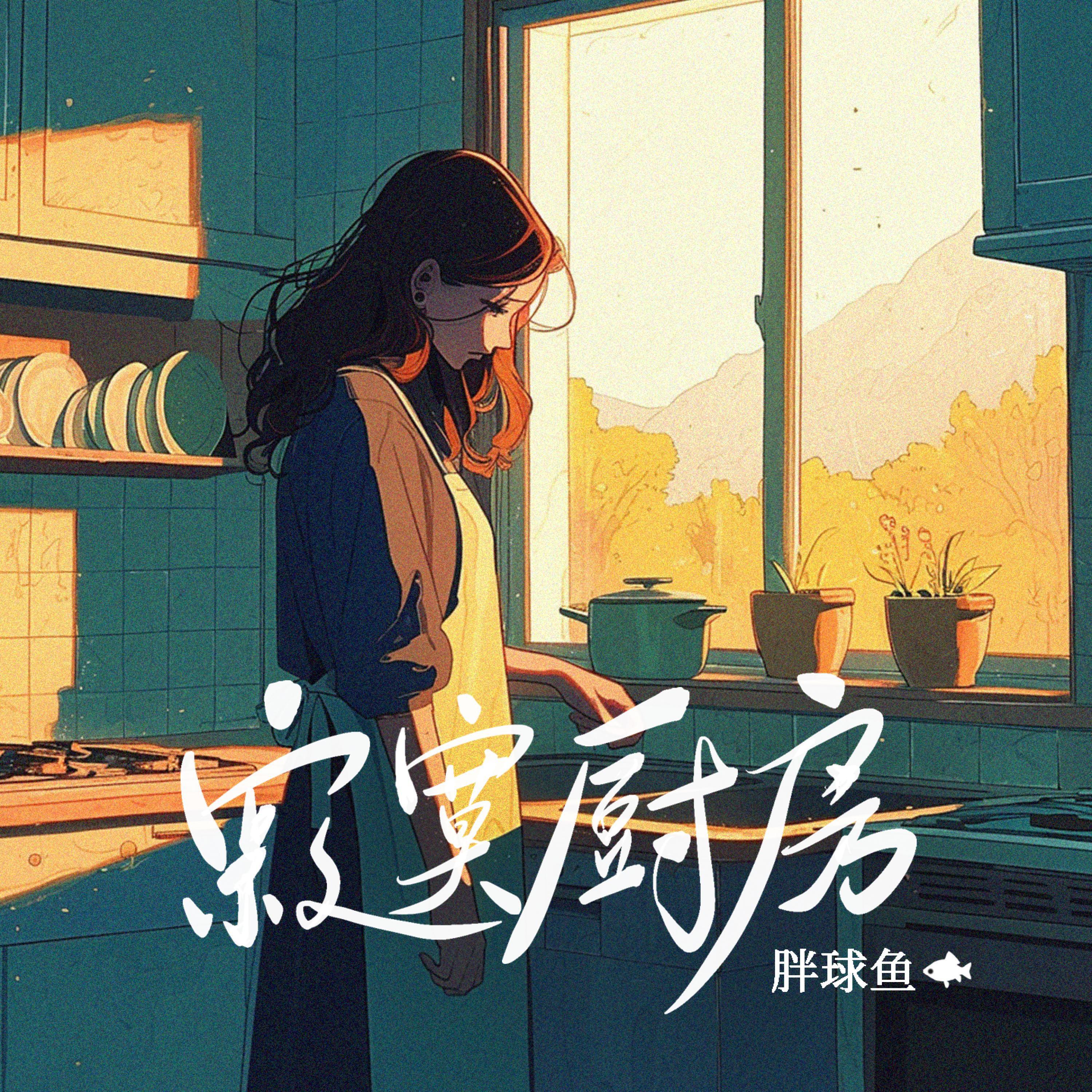 Релиз 寂寞厨房