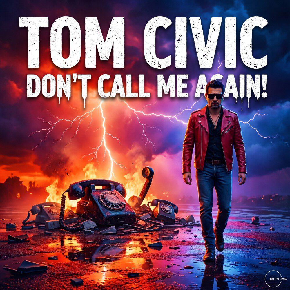 Релиз Don't Call Me Again (Single Version)