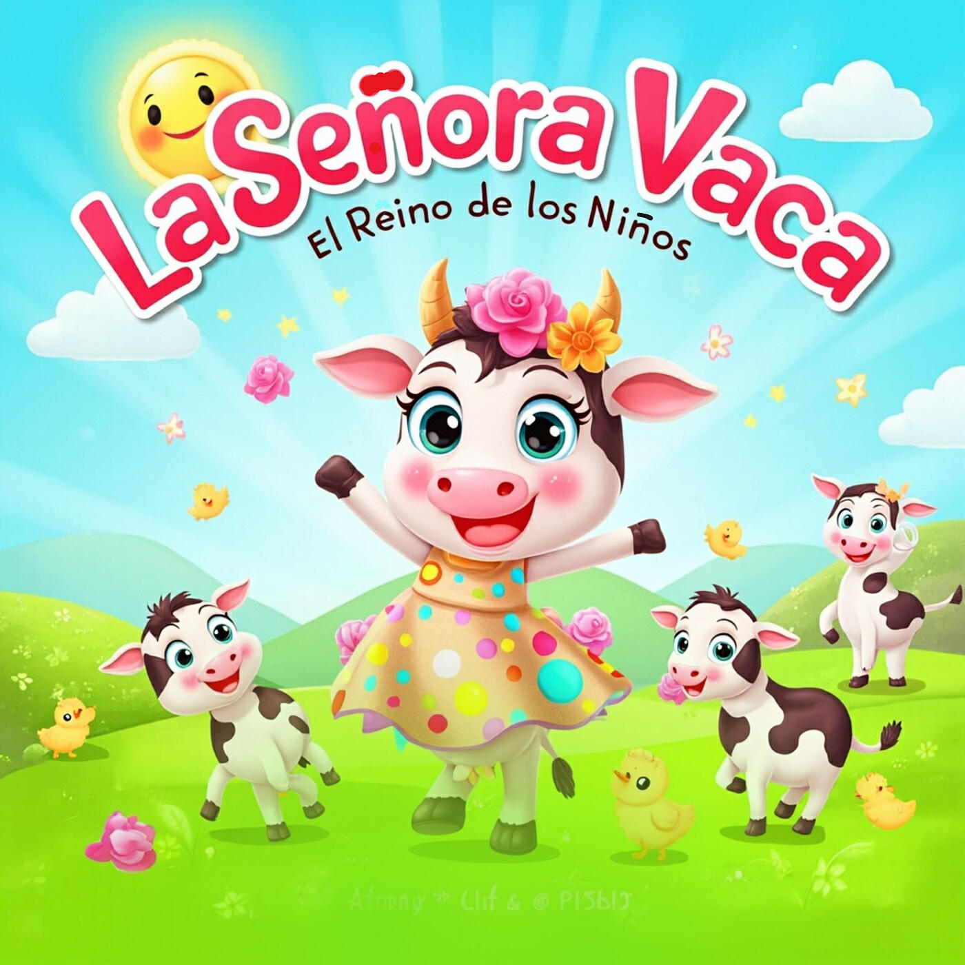 Релиз La Señora Vaca