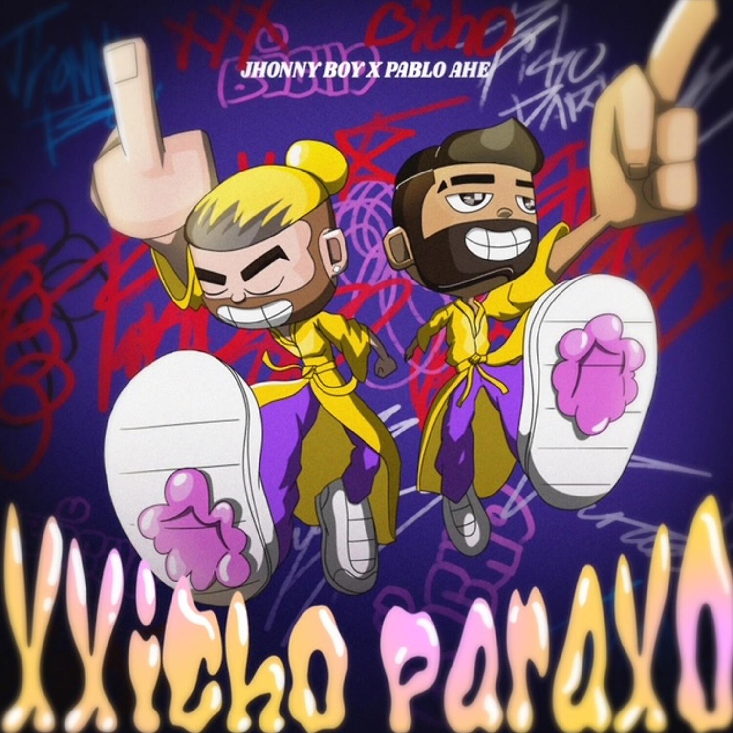 Релиз Xxicho Paraxo