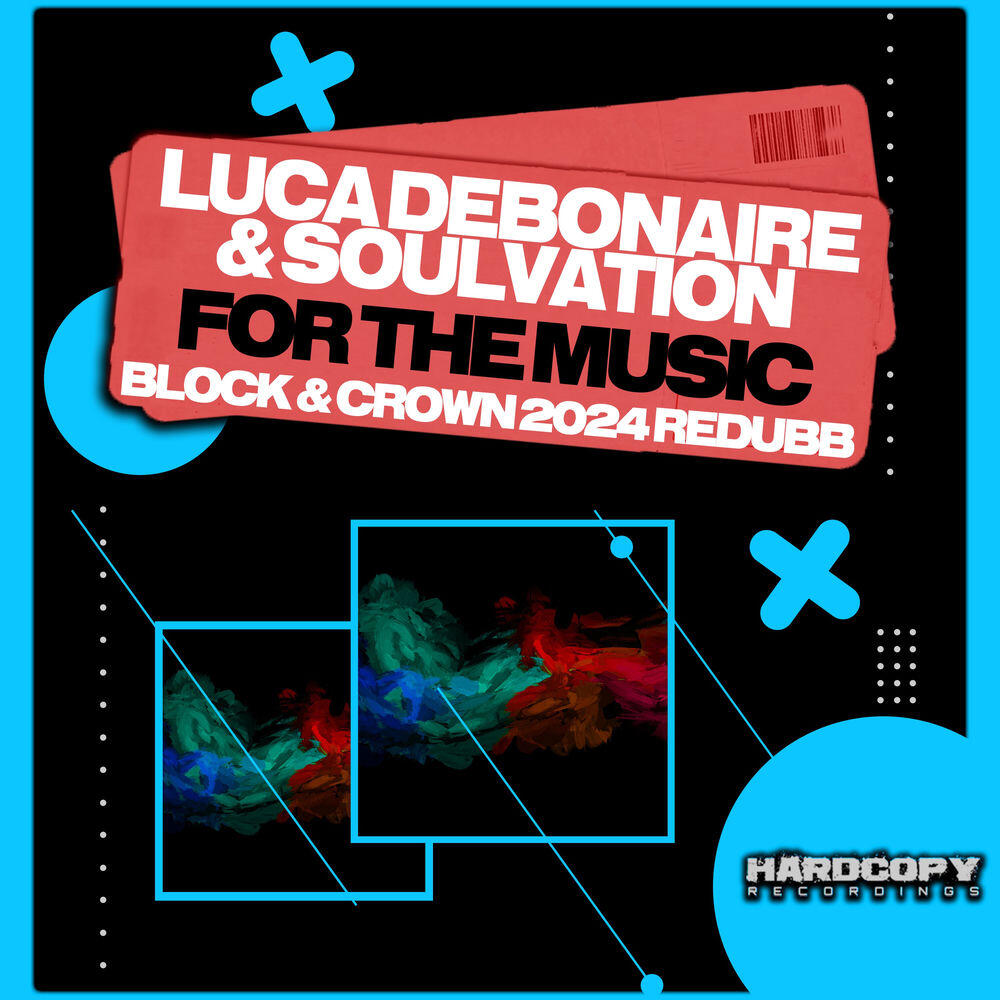 Релиз For the Music (Block & Crown 2024 Redubb)