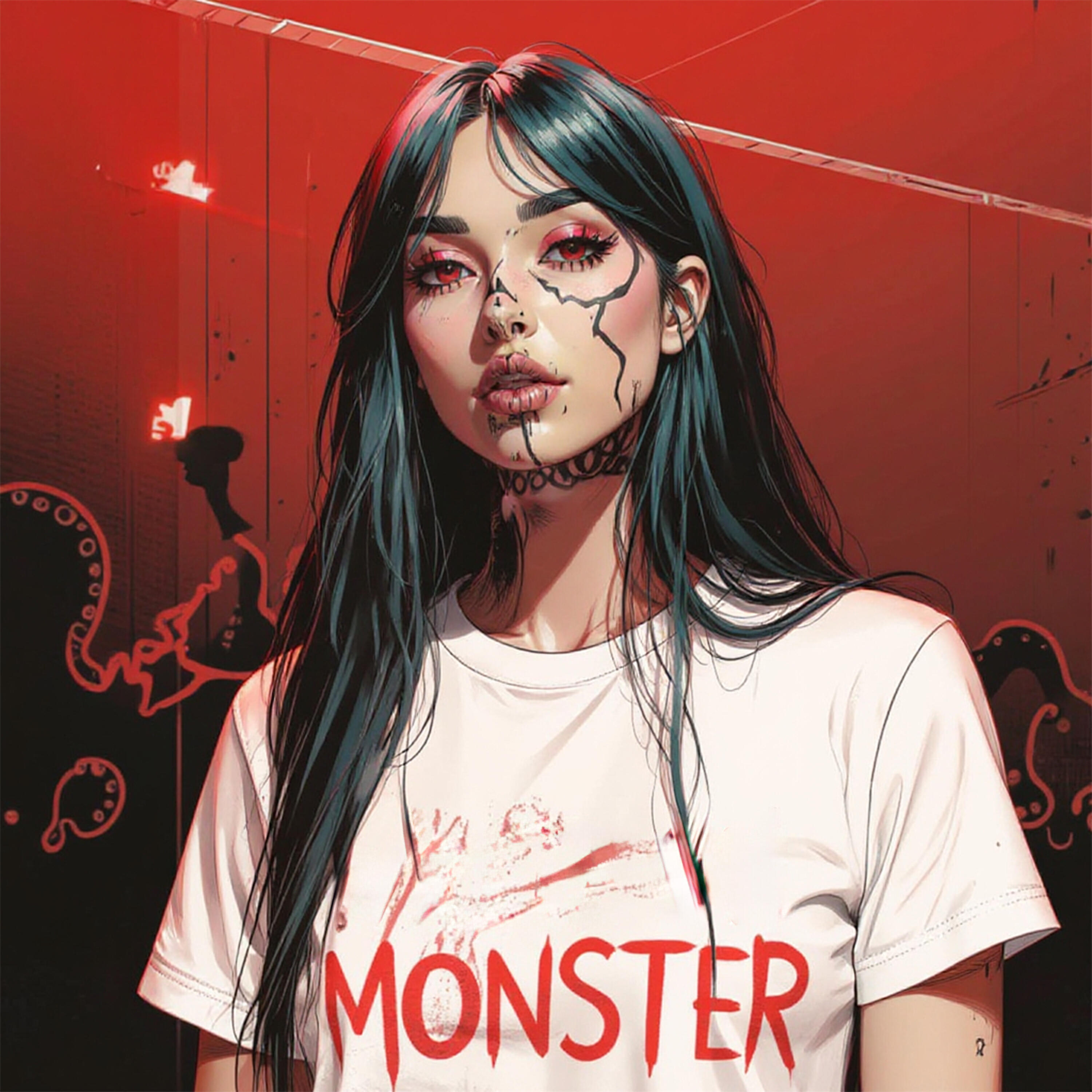 Релиз Monster
