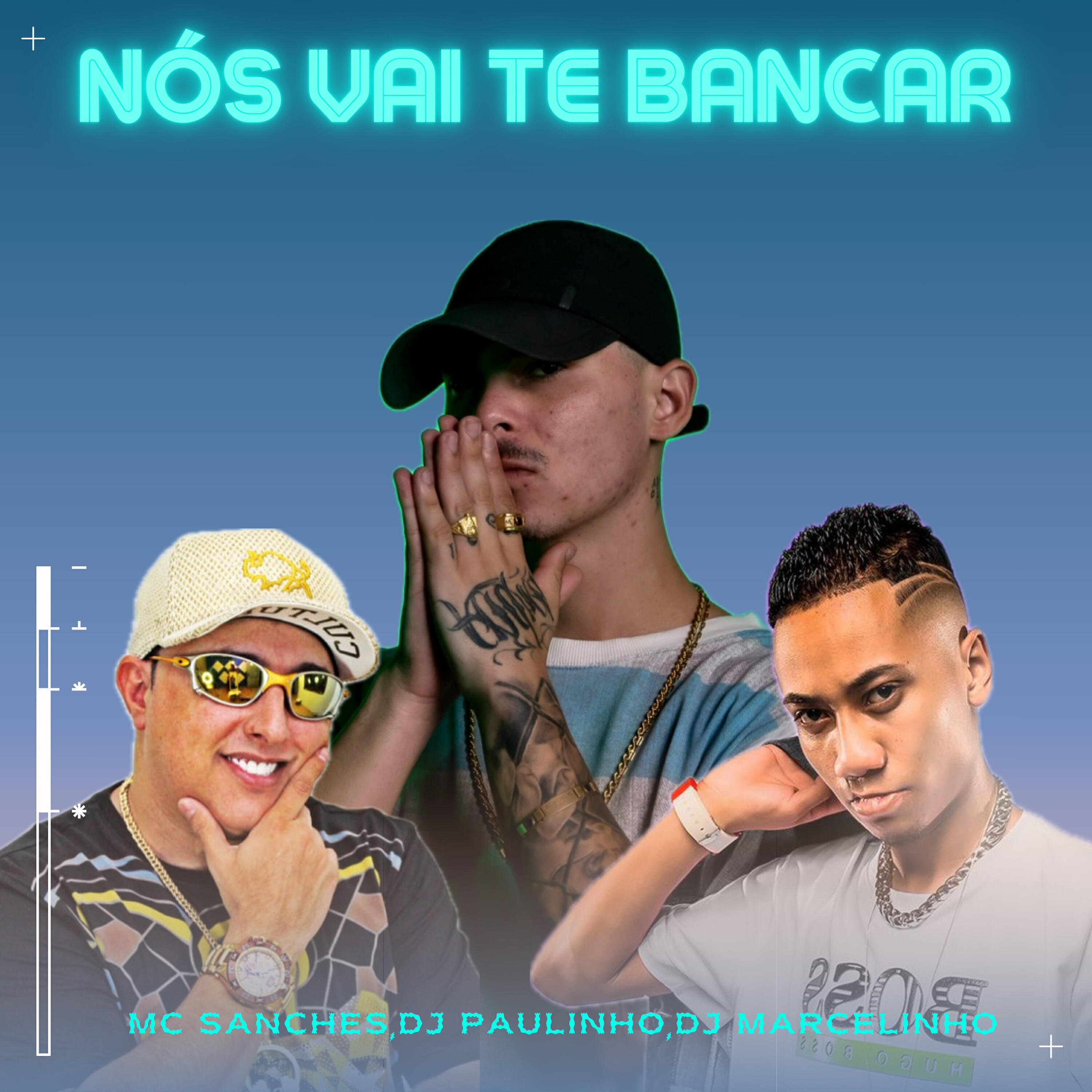 Скачать песню MC Sanches, DJ Paulinho, DJ Marcelinho - Nós Vai Te Bancar бесплатно в MP3 для Android и iOS