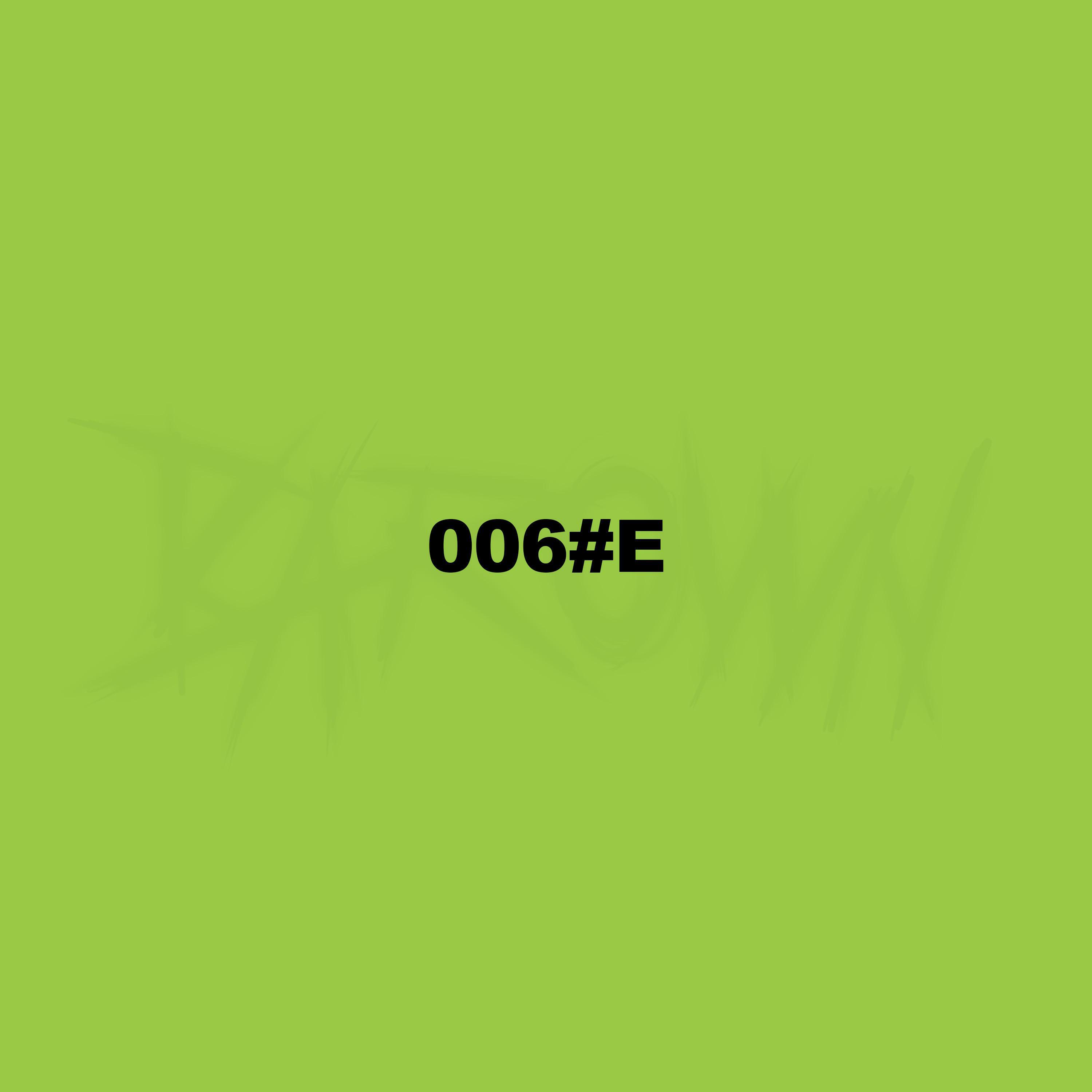 Релиз 006#E