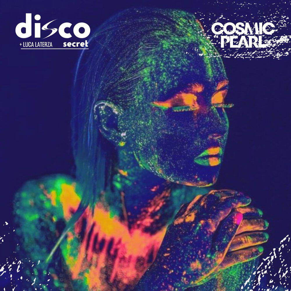 Релиз Cosmic Pearl