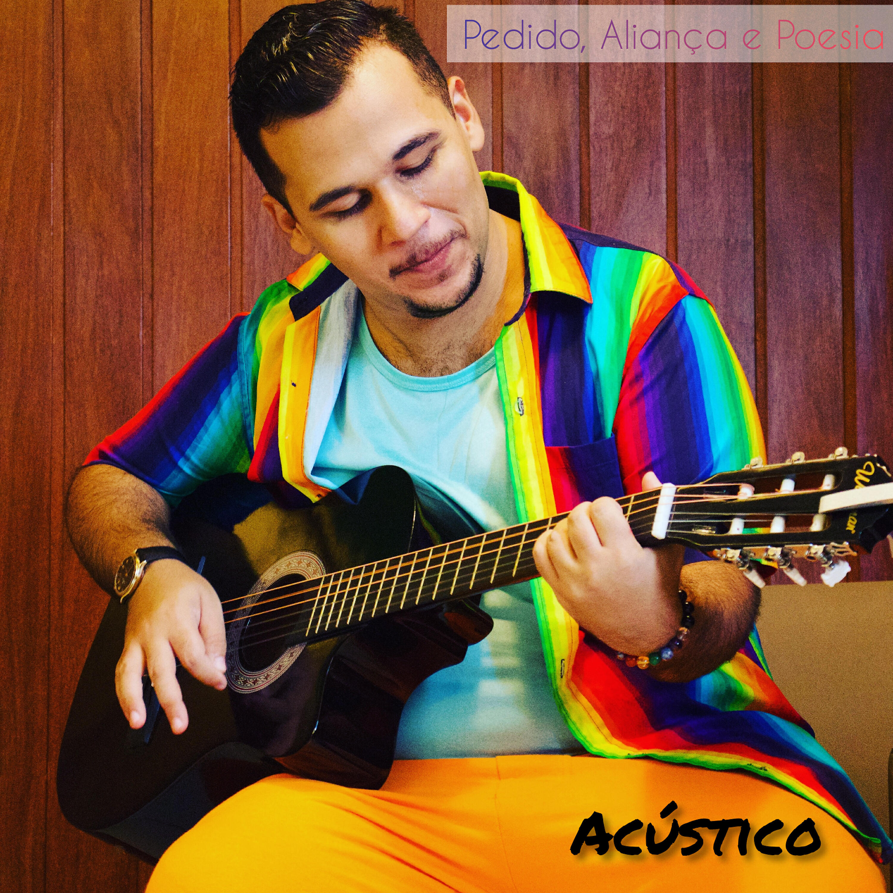 Релиз Pedido, Aliança e Poesia