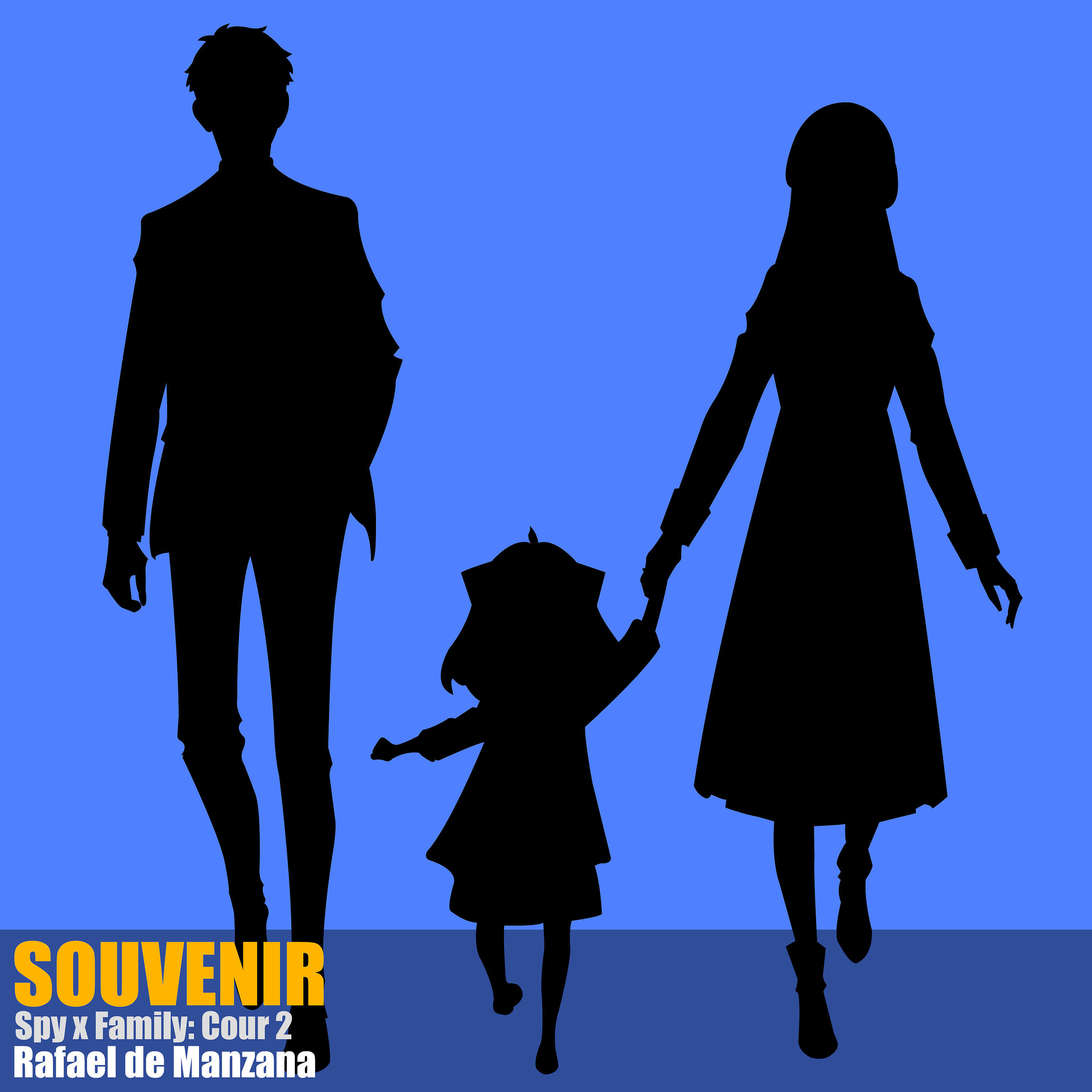 Релиз Souvenir (Spy X Family: Cour 2)