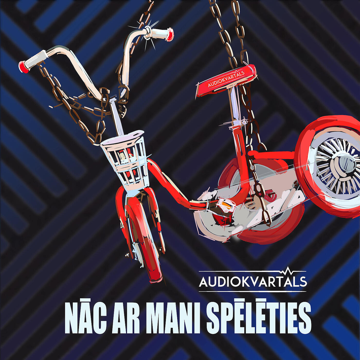 Релиз Nāc Ar Mani Spēlēties