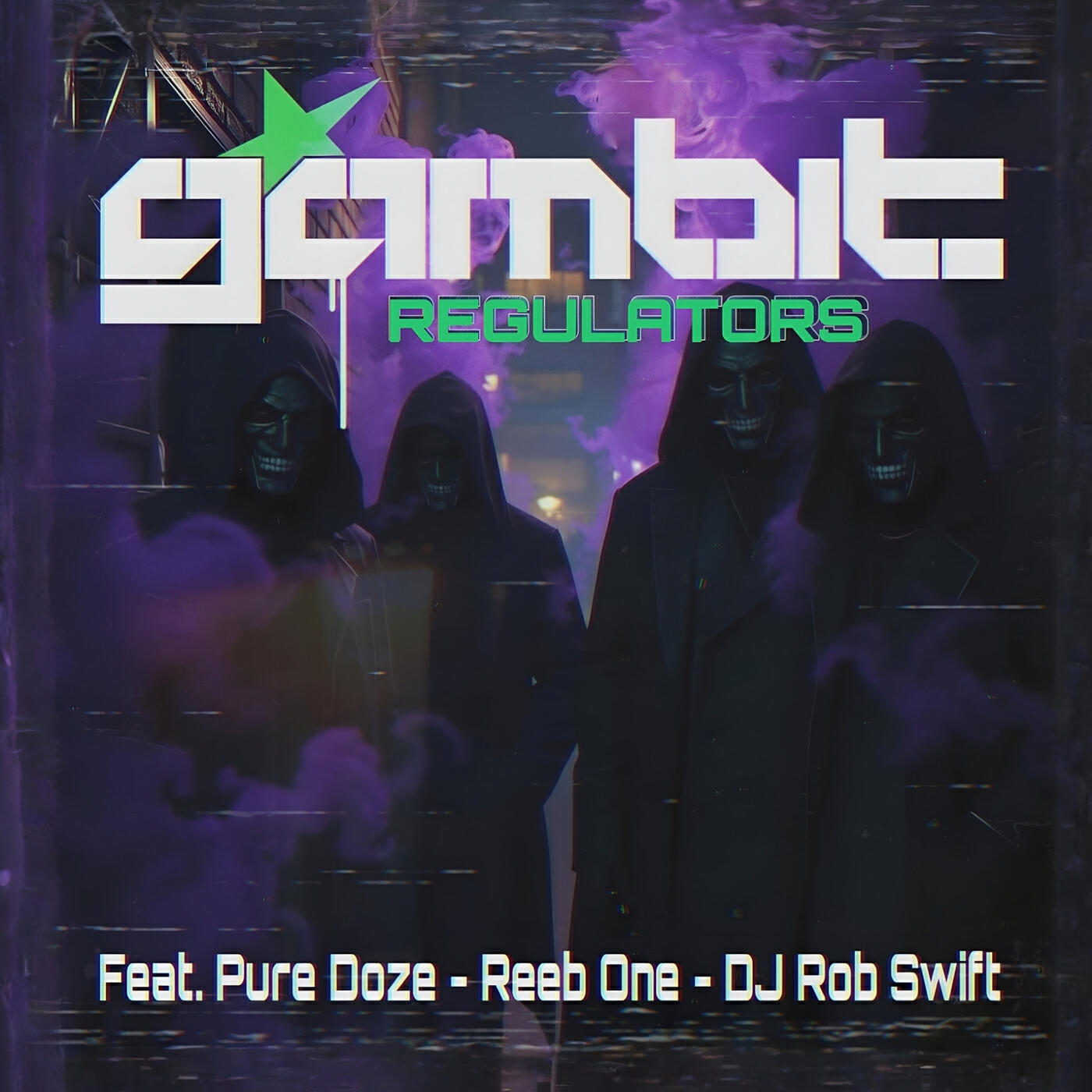 Релиз Regulators