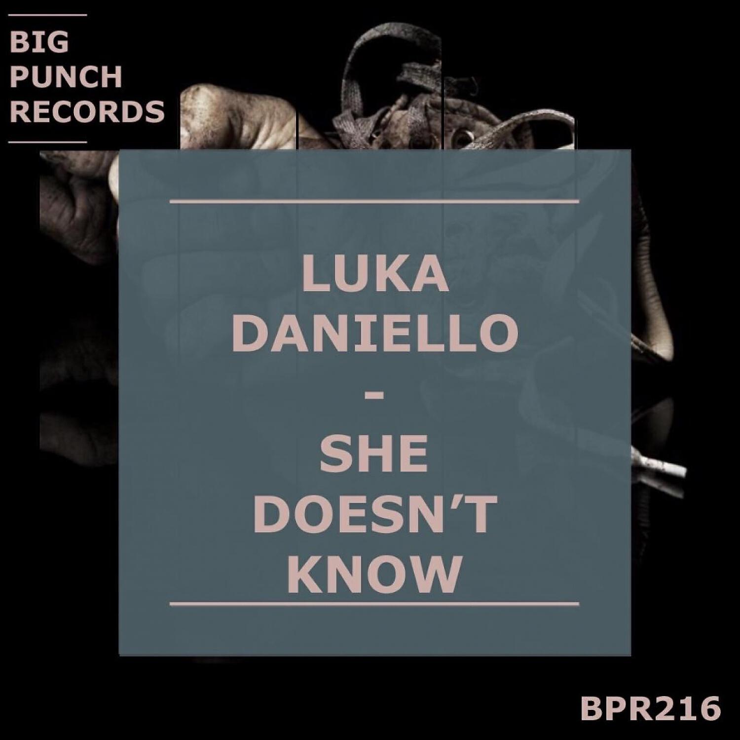 Релиз She Doesn't Know