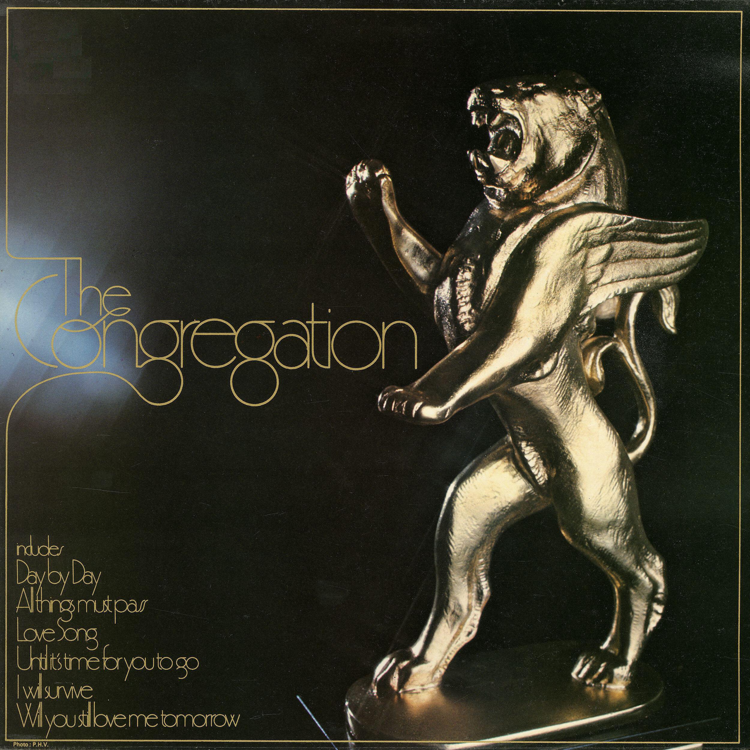 Релиз The Congregation