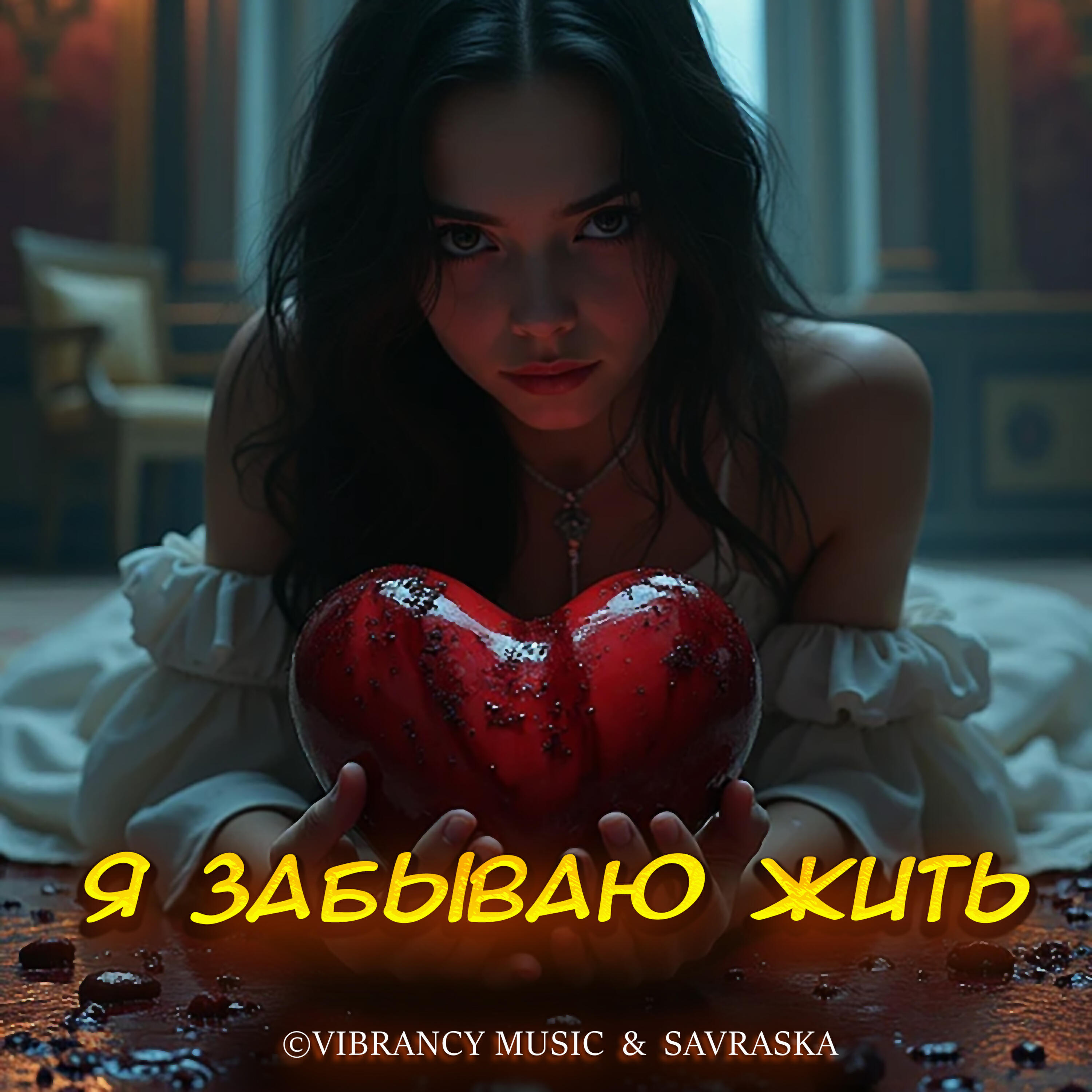 Релиз Я забываю жить
