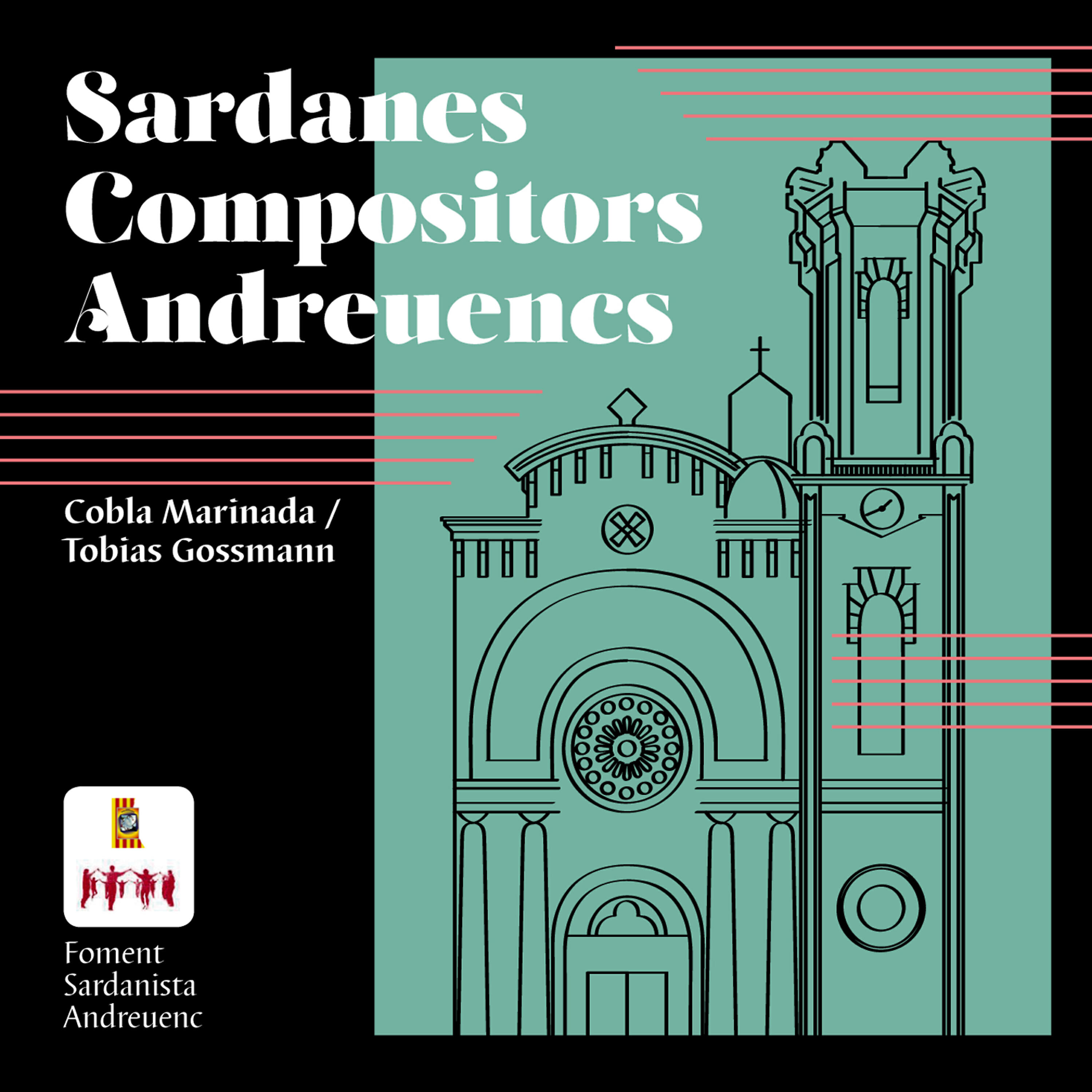 Релиз Sardanes Compositors Andreuencs