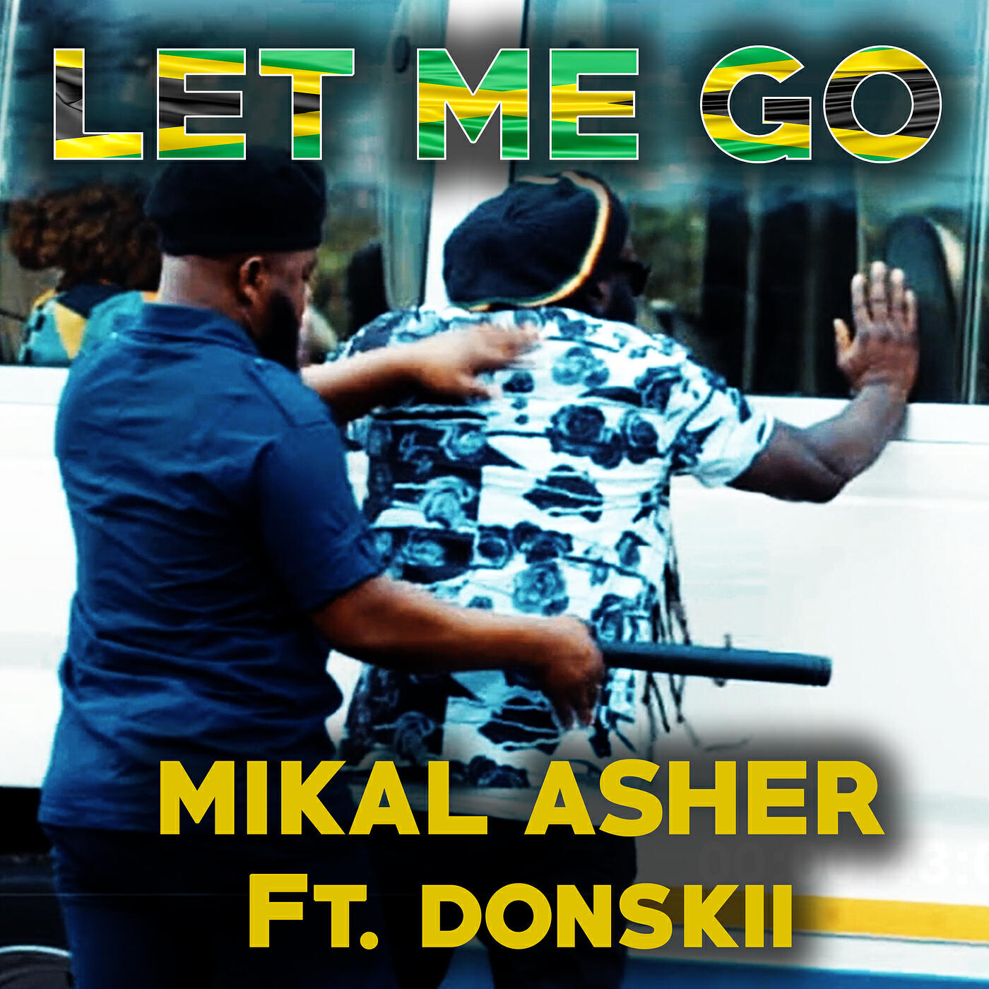 Релиз Let Me Go