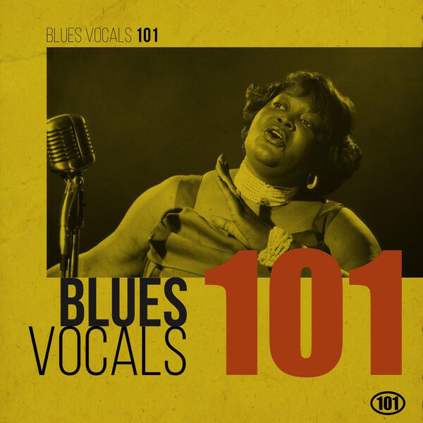 Релиз Blues Vocals 101
