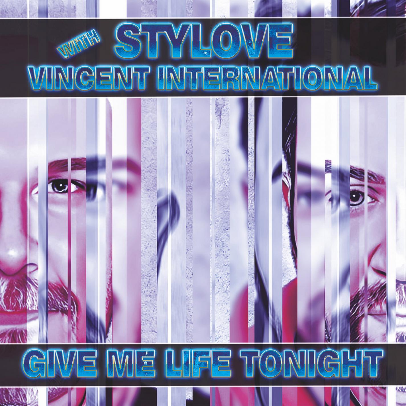 Релиз Give Me Life Tonight