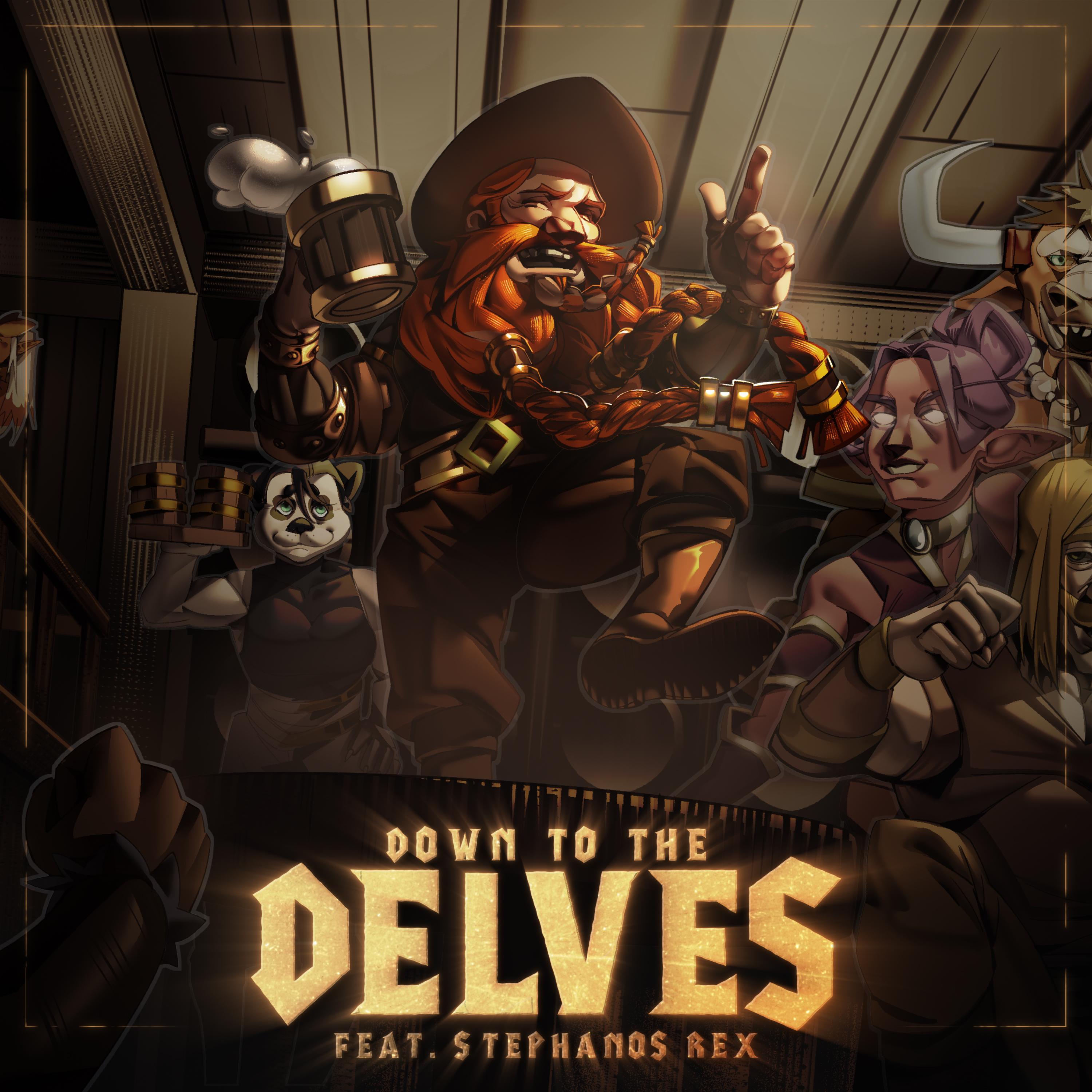 Релиз Down To The Delves